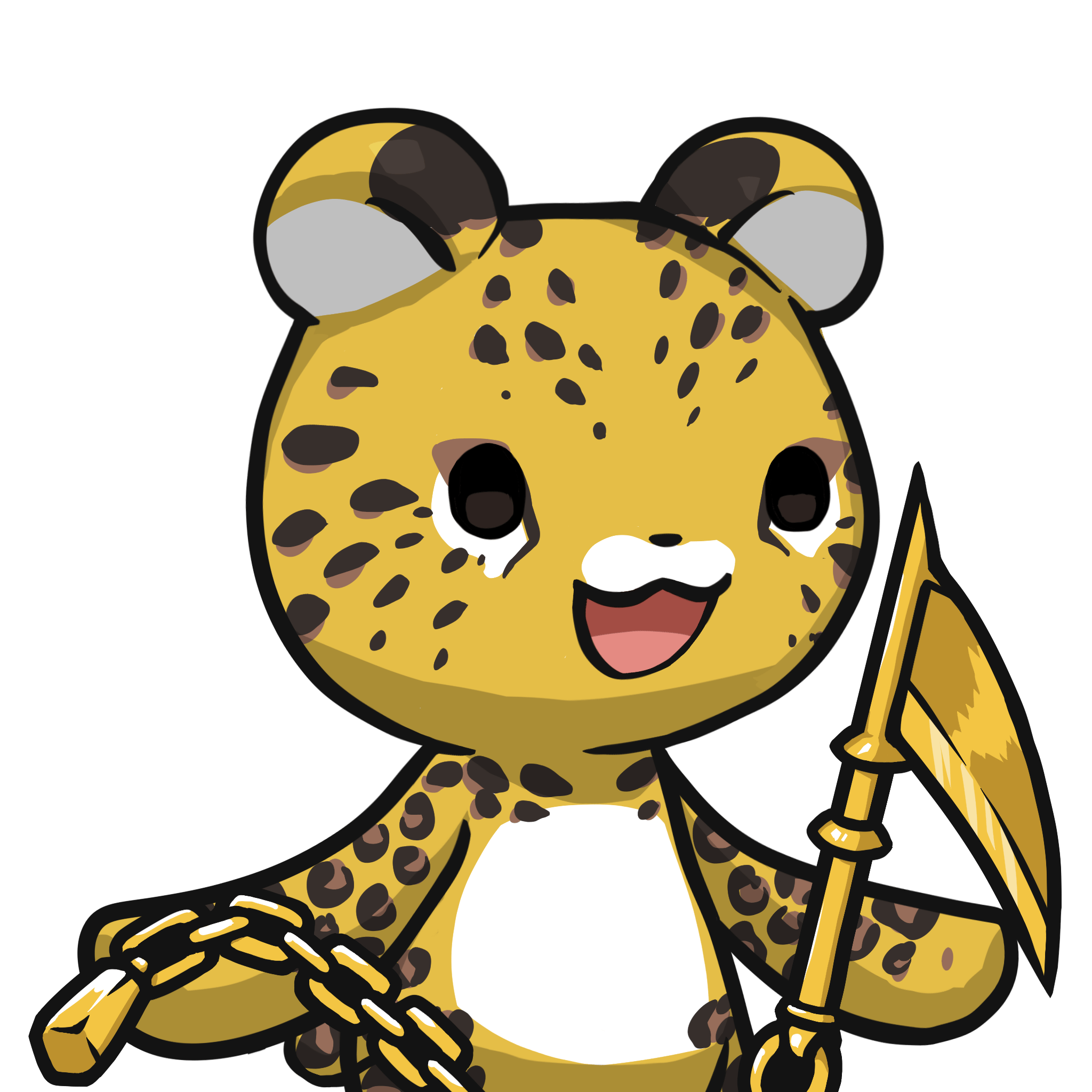 Leelee-Leopard #01207