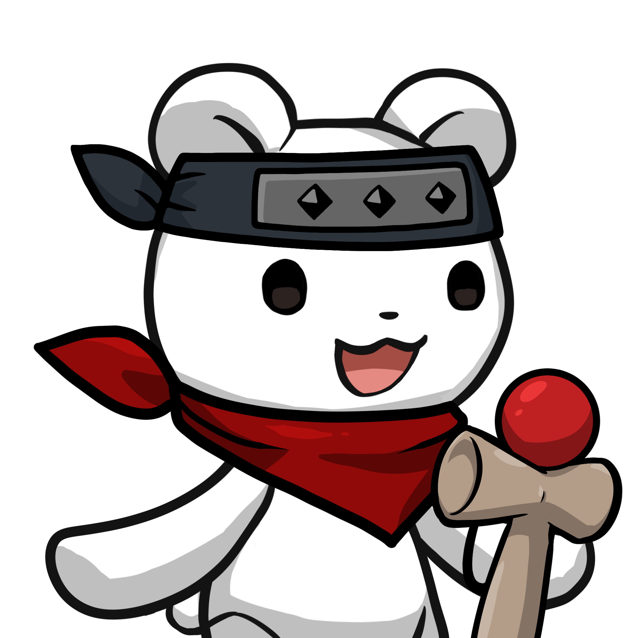 Leelee-Polar bear #12074