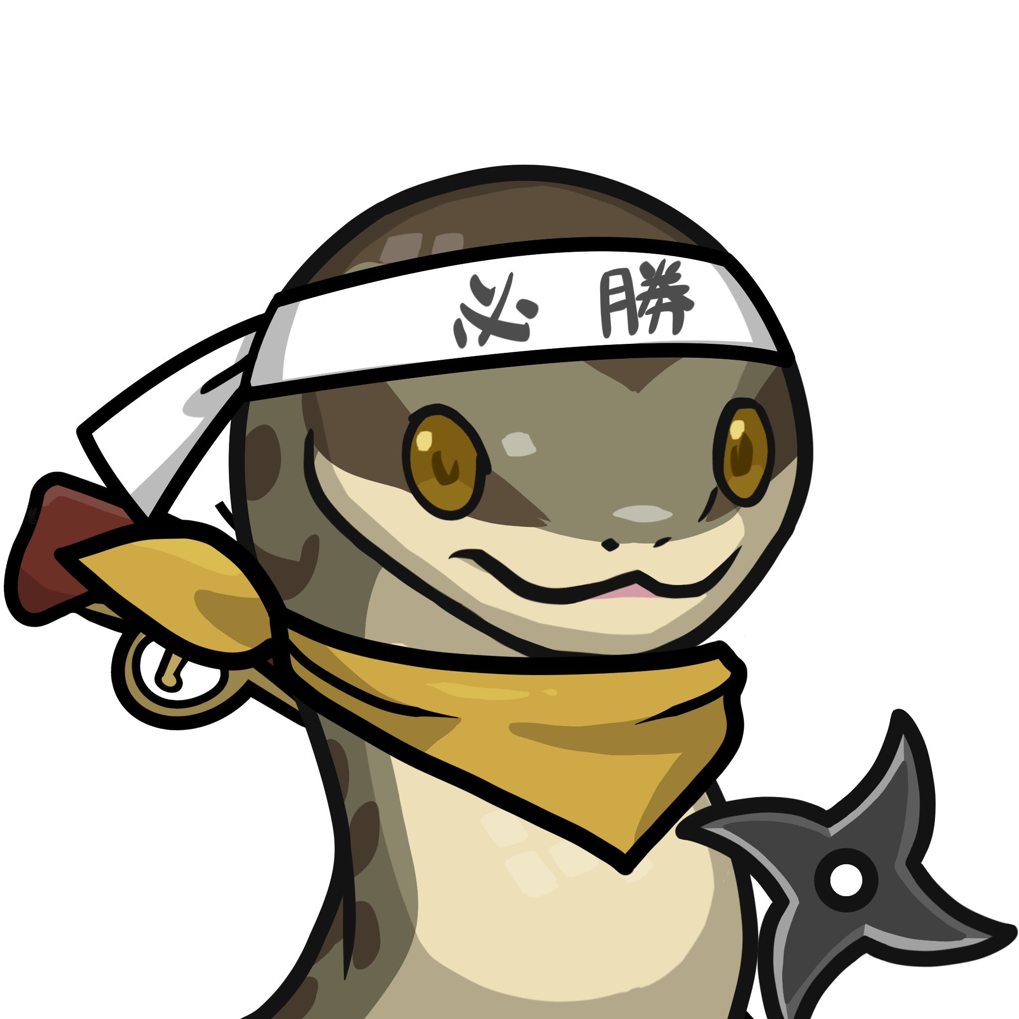 ［Locked］Orochi-Pit viper #12089