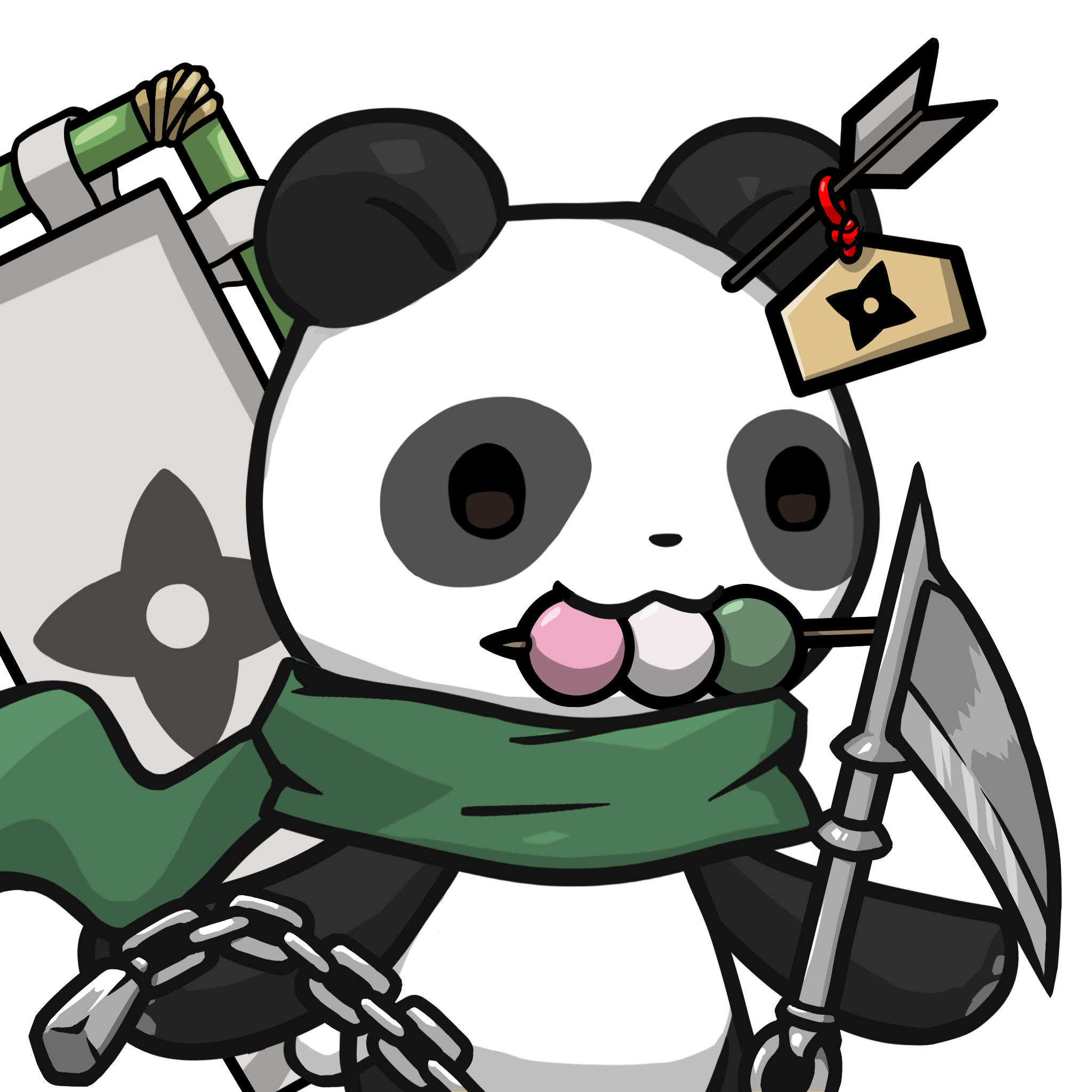 Leelee-Dango #12103