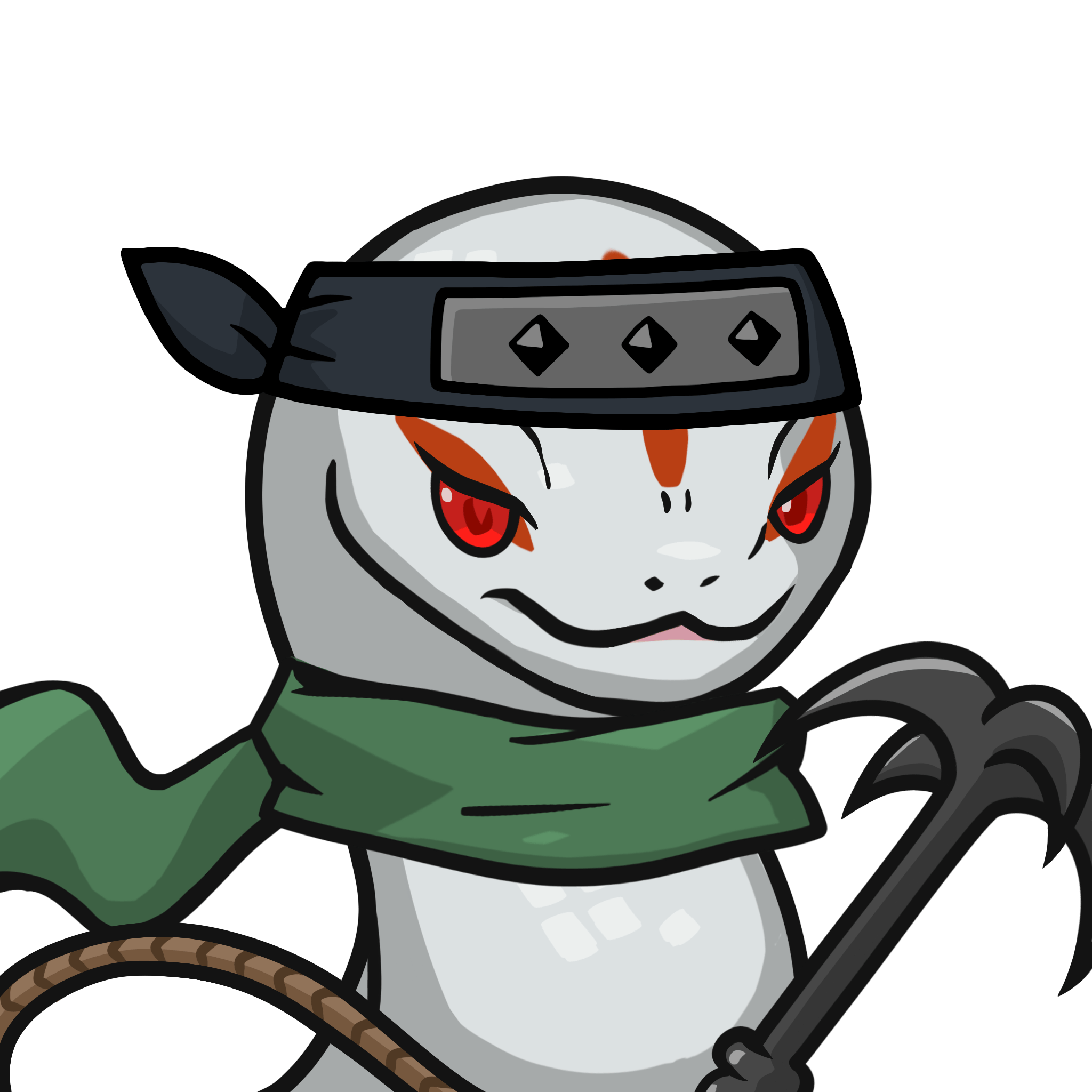 Orochi-Angry #12107