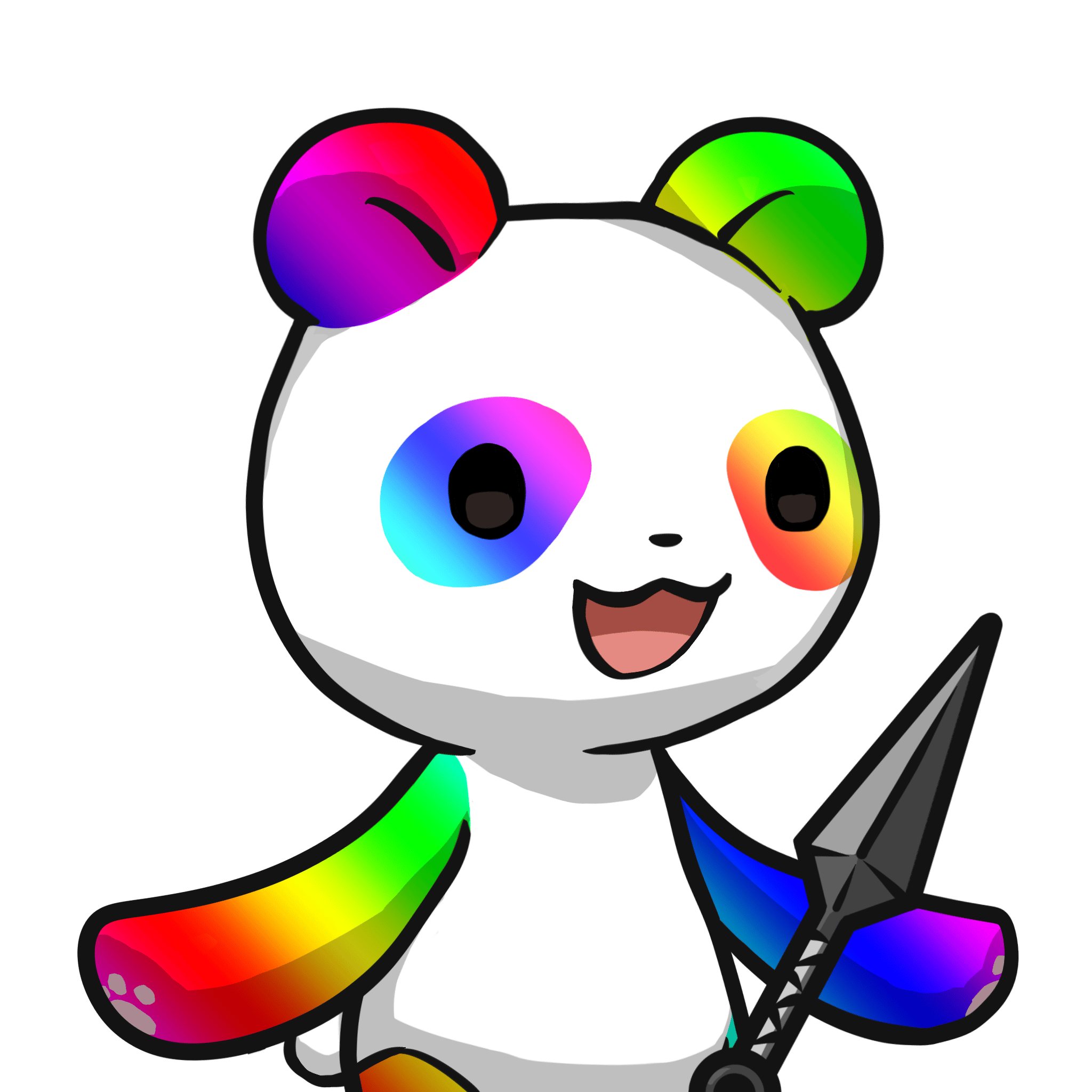 Leelee-Rainbow01 #12116