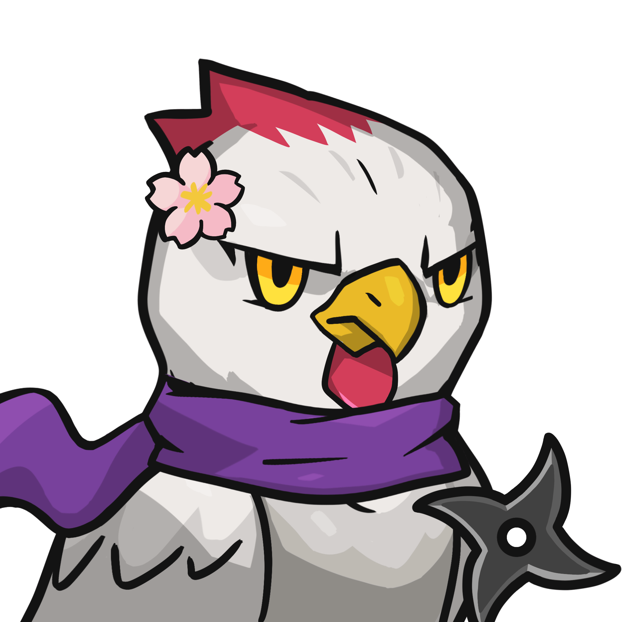 ［Locked］Narukami-Rooster #01212