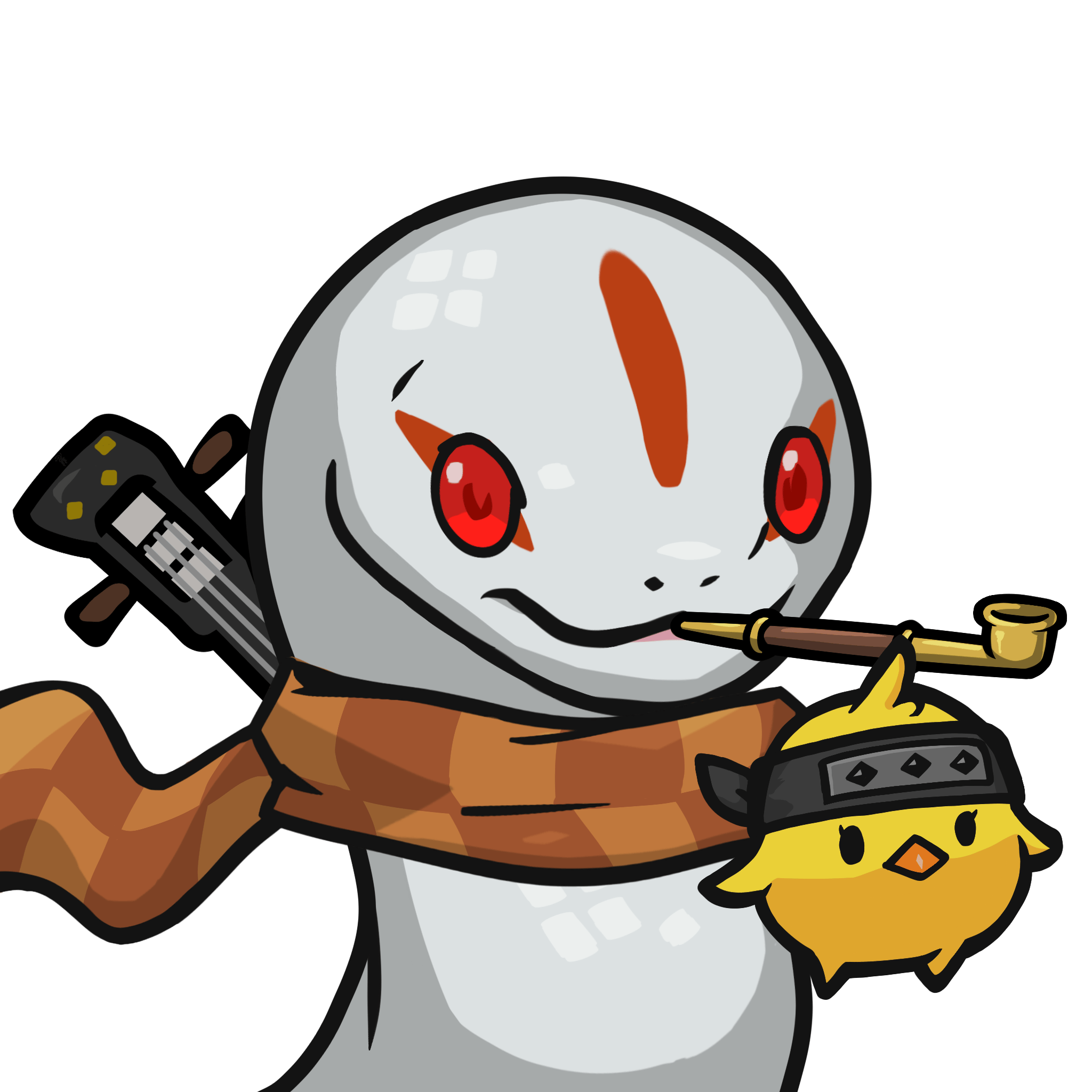 Orochi-Pipe #12120