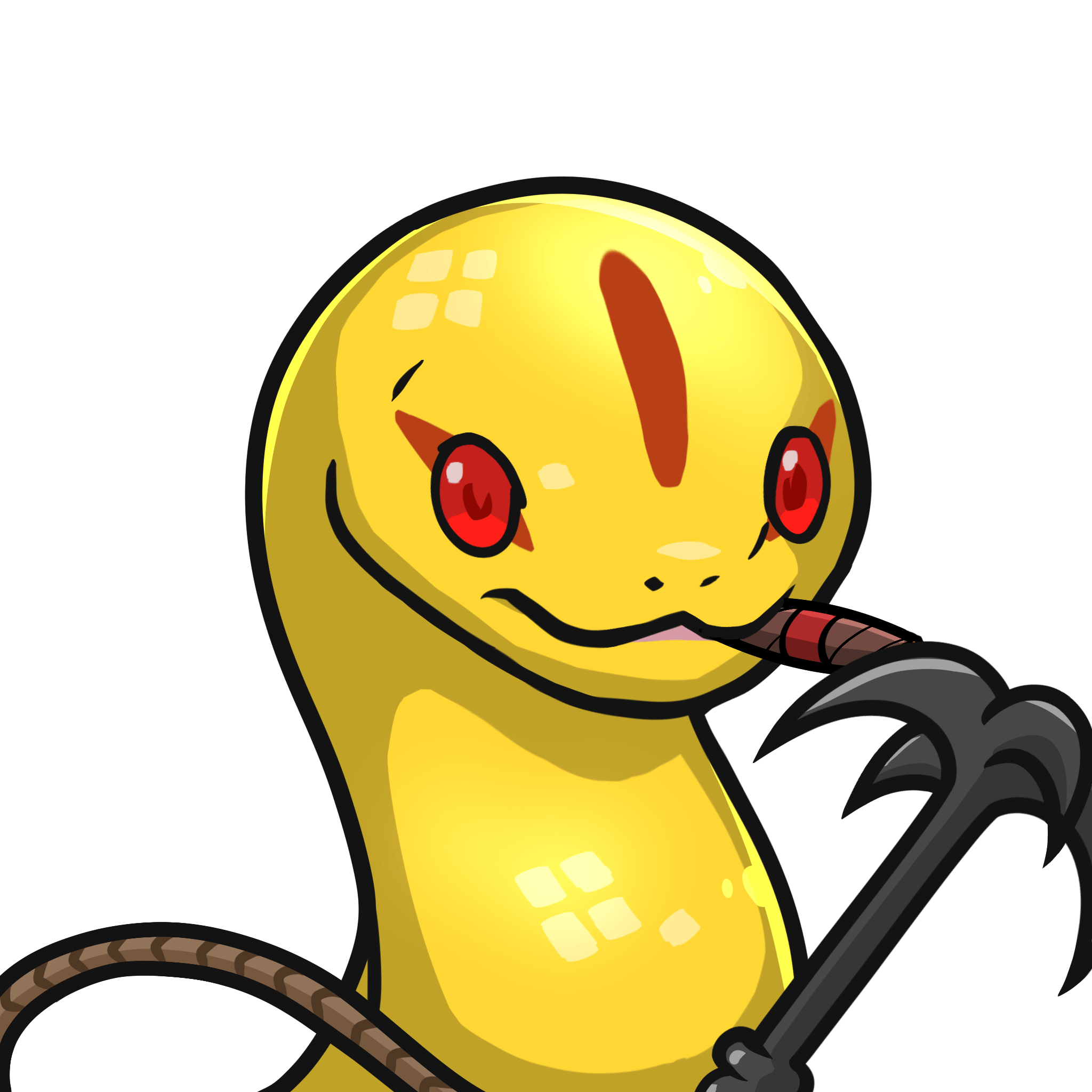 Orochi-Gold(cigar) #12150