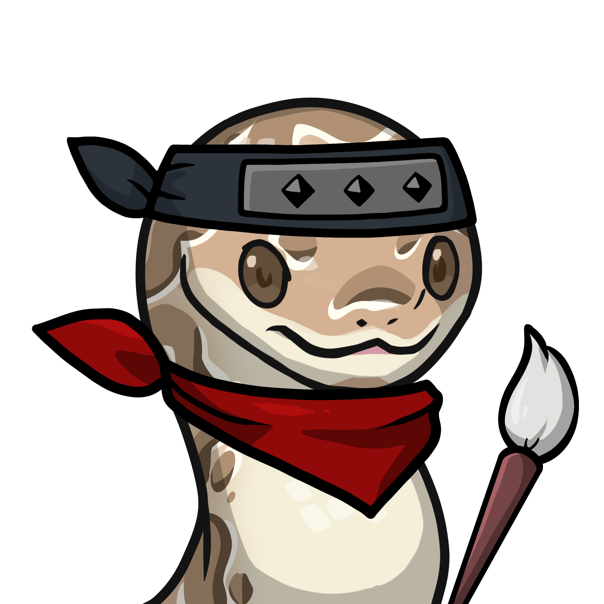 Orochi-Ball python #12162
