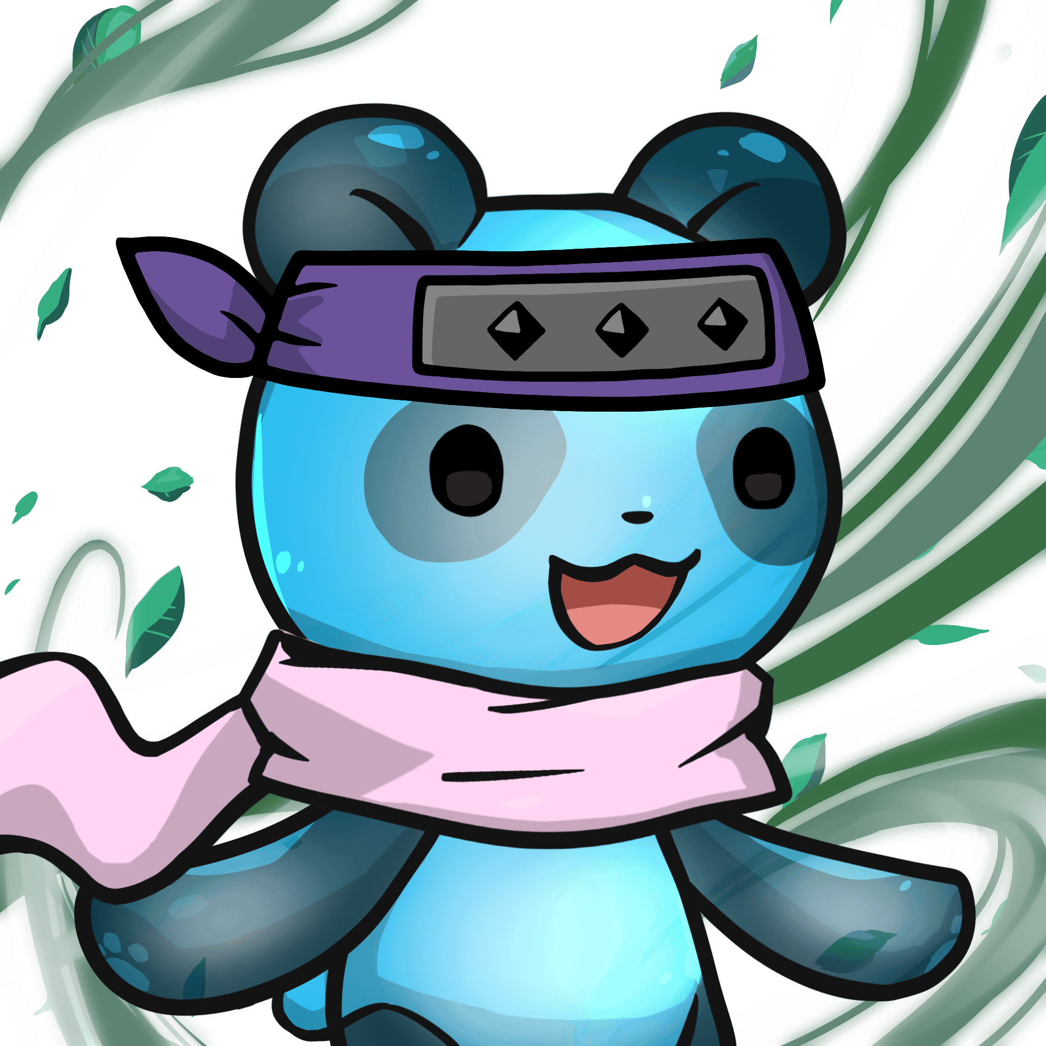 Leelee-Gummypanda-soda #12167