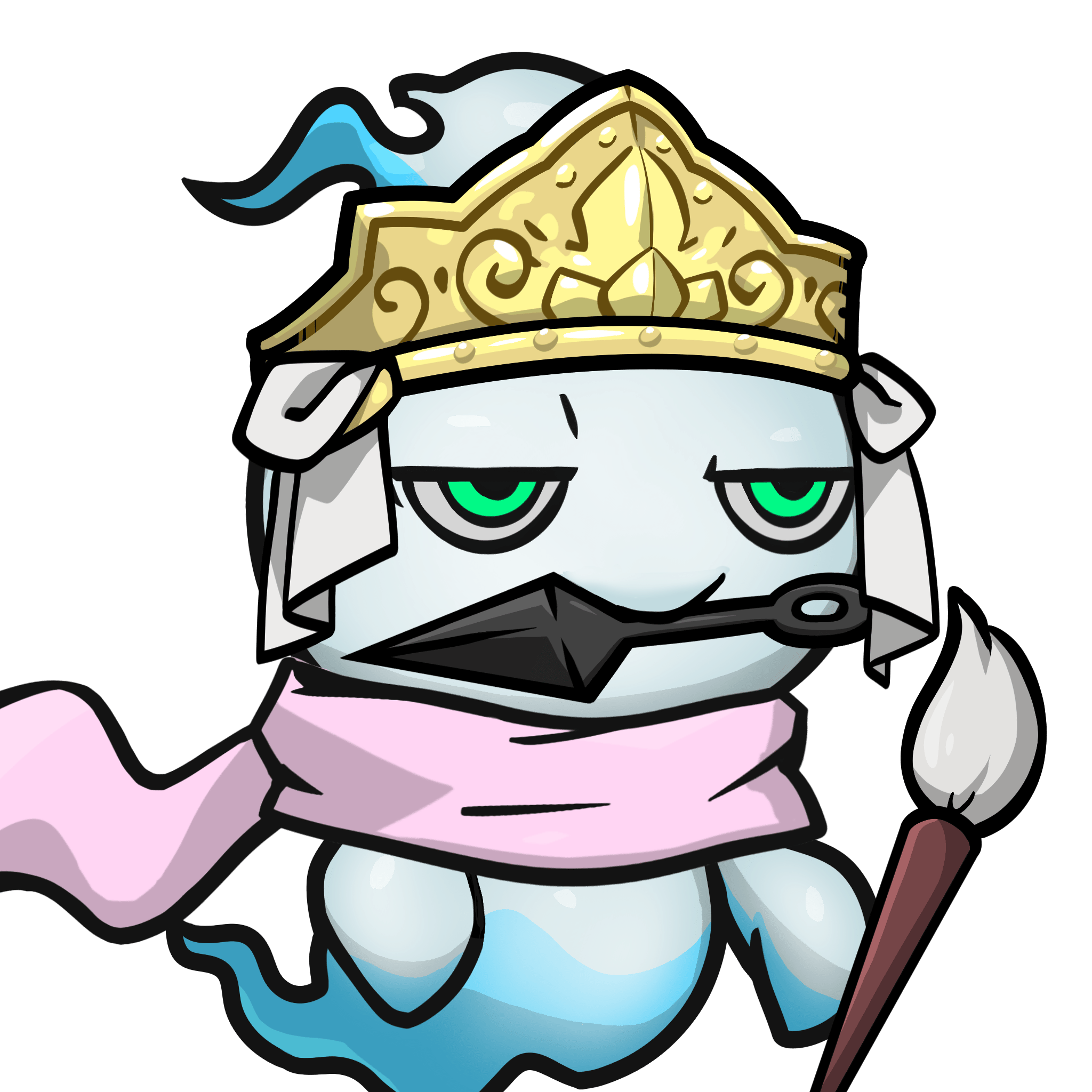 Mitama-Transparent(kunai) #12171