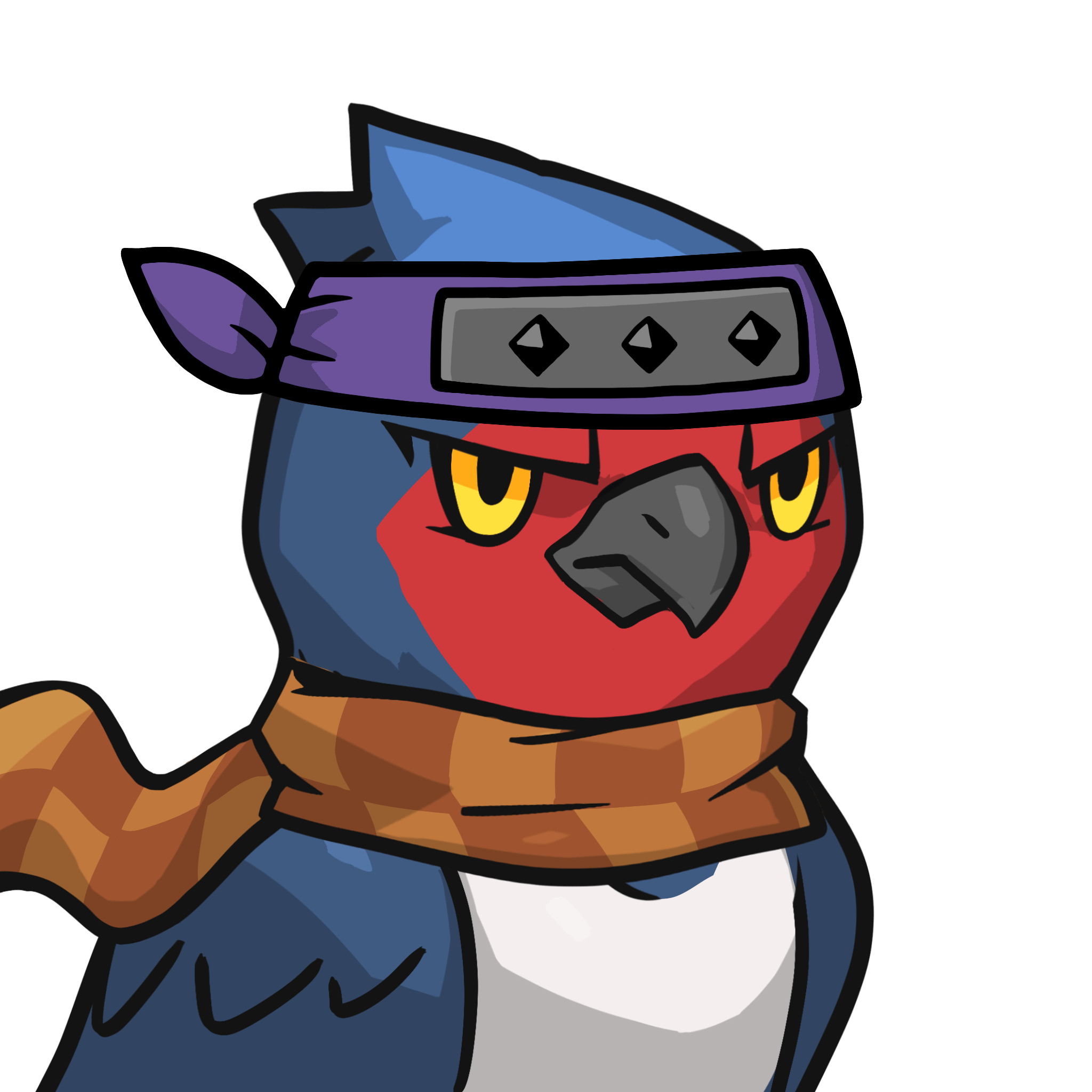 Narukami-Swallow #12261