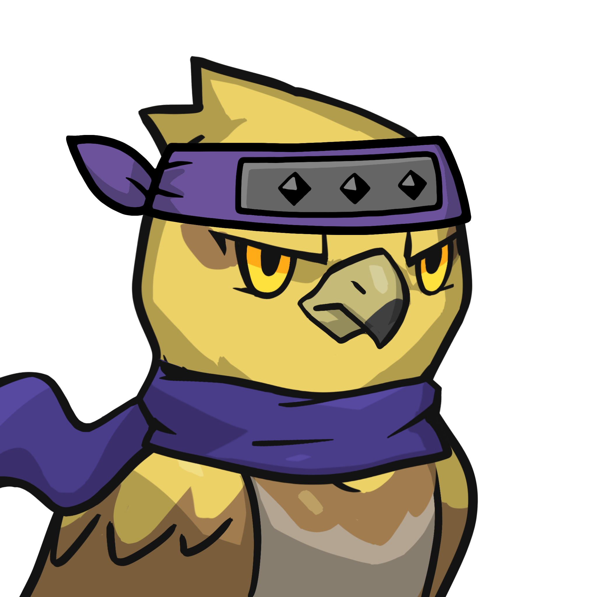 Narukami-Yellow #12267