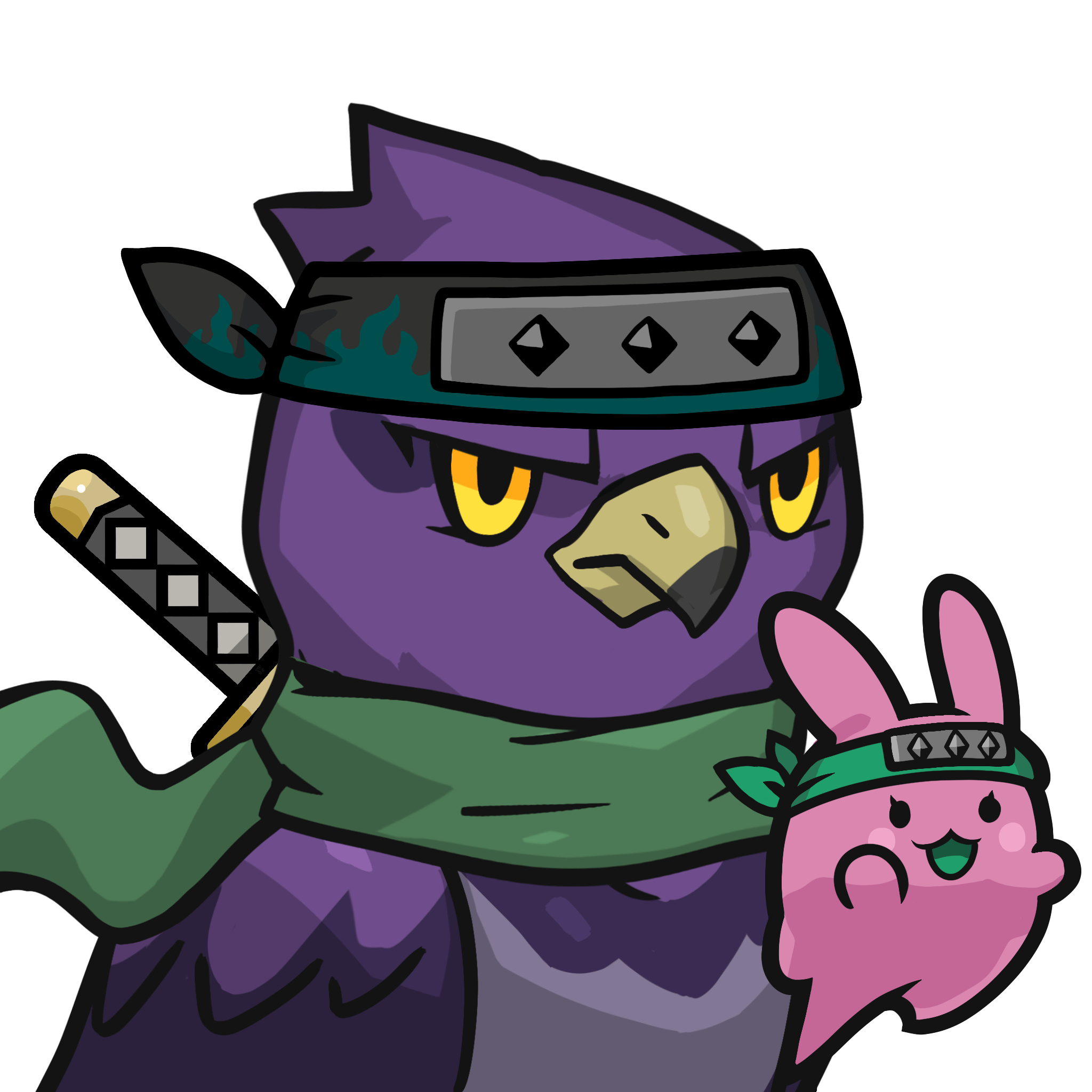 Narukami-Purple #12276