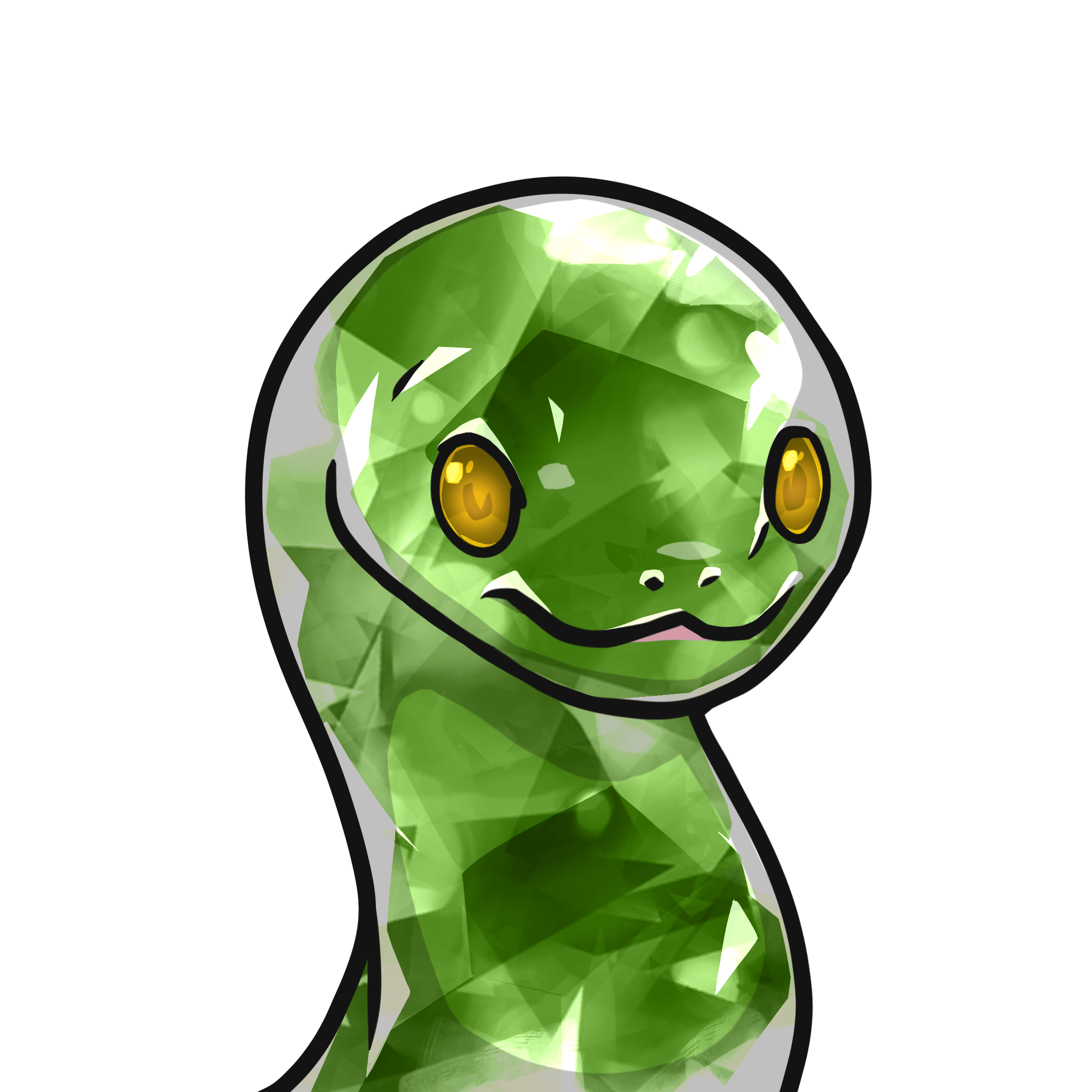［Locked］Orochi-Peridot #00123