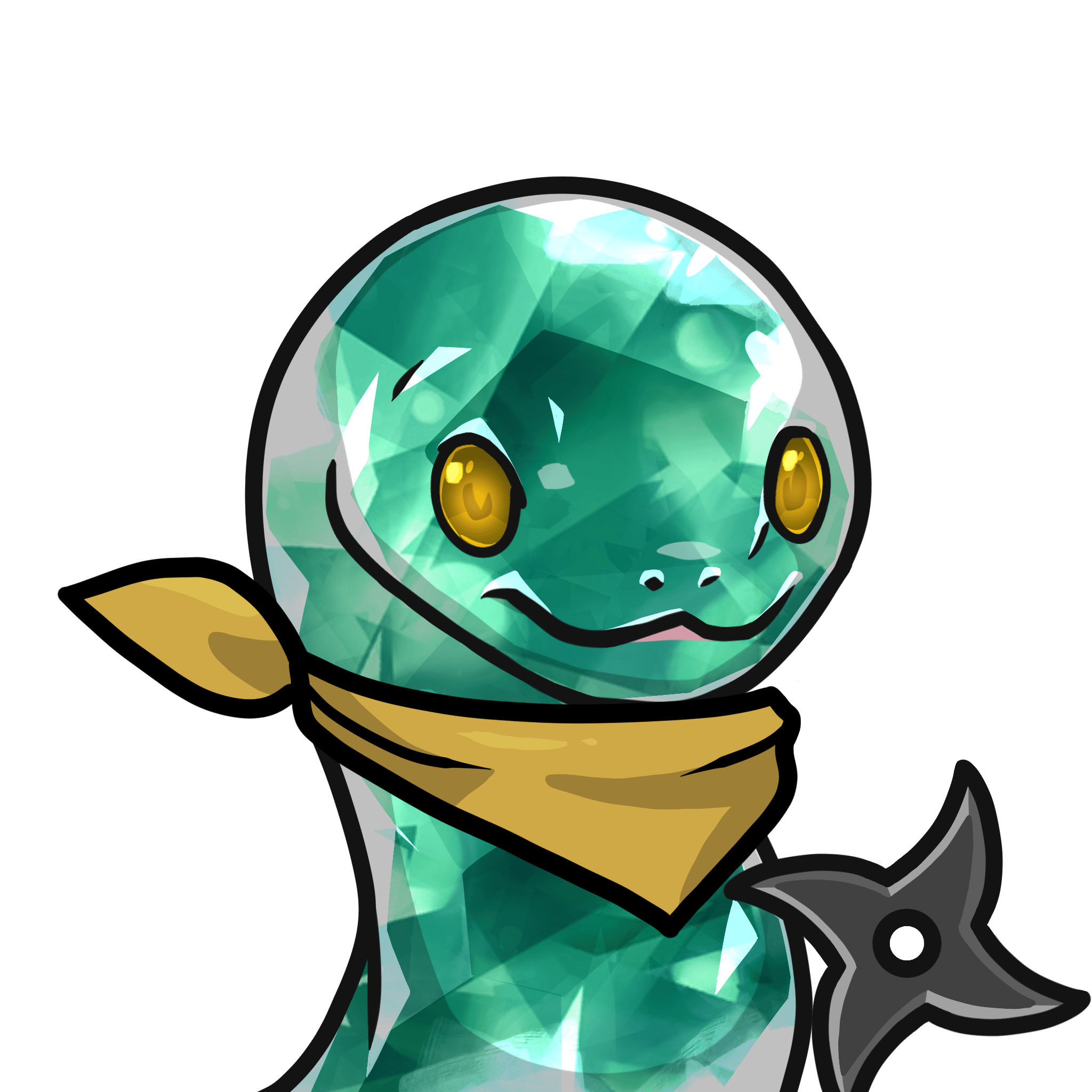 Orochi-Emerald #12301