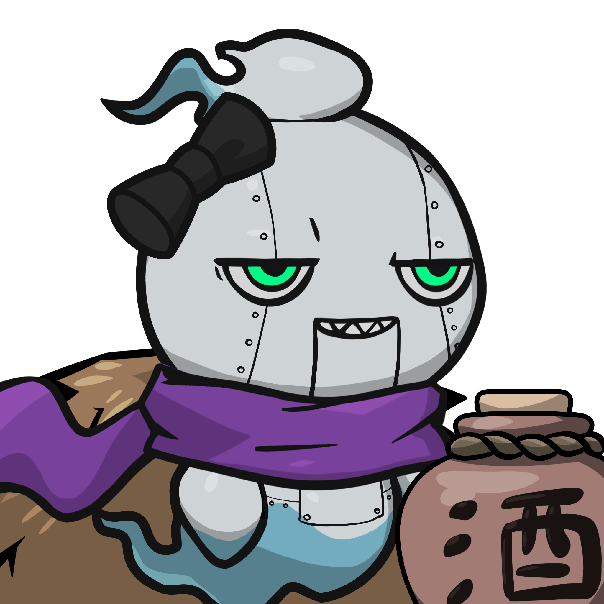 Mitama-Robot #12317