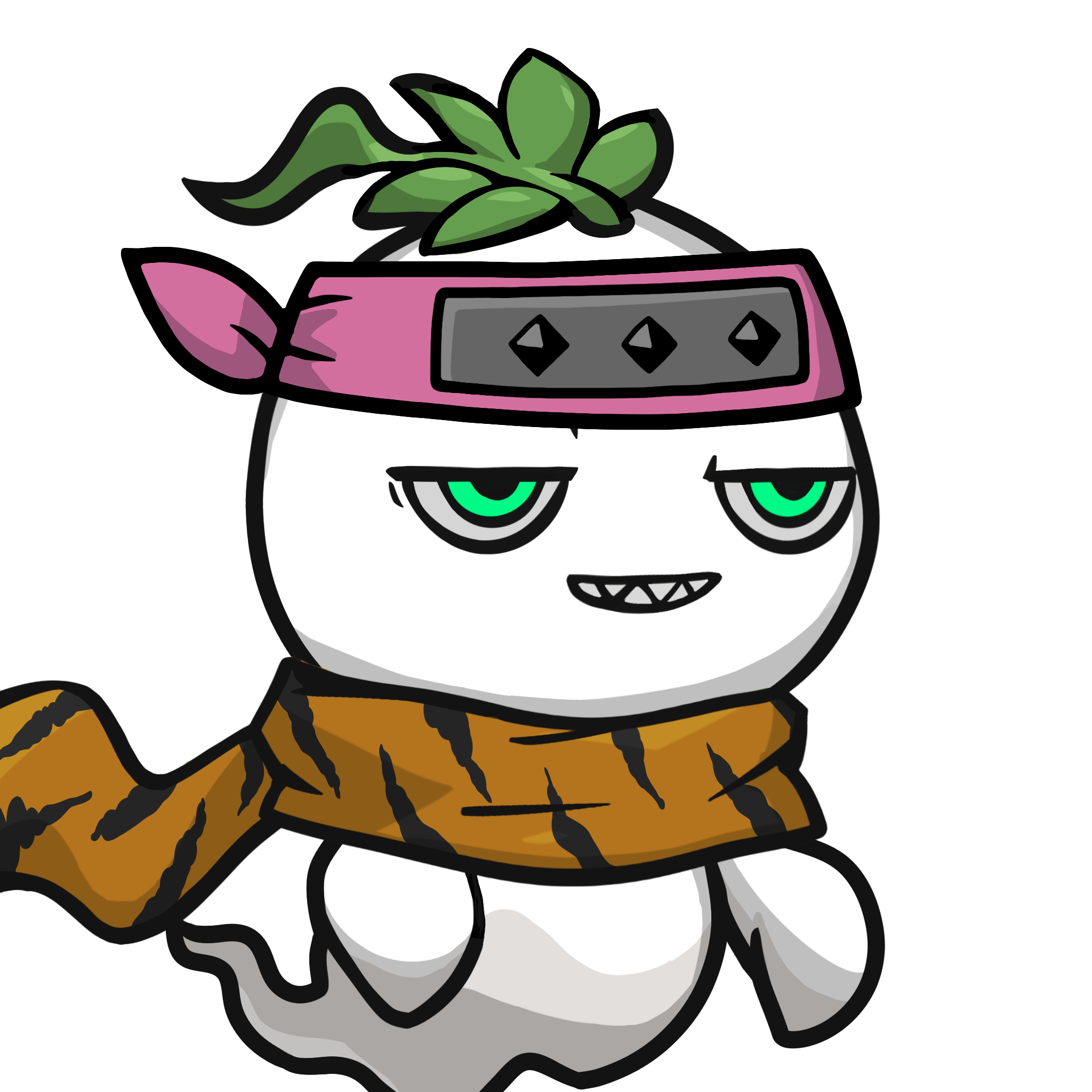 Mitama-Turnip #12327