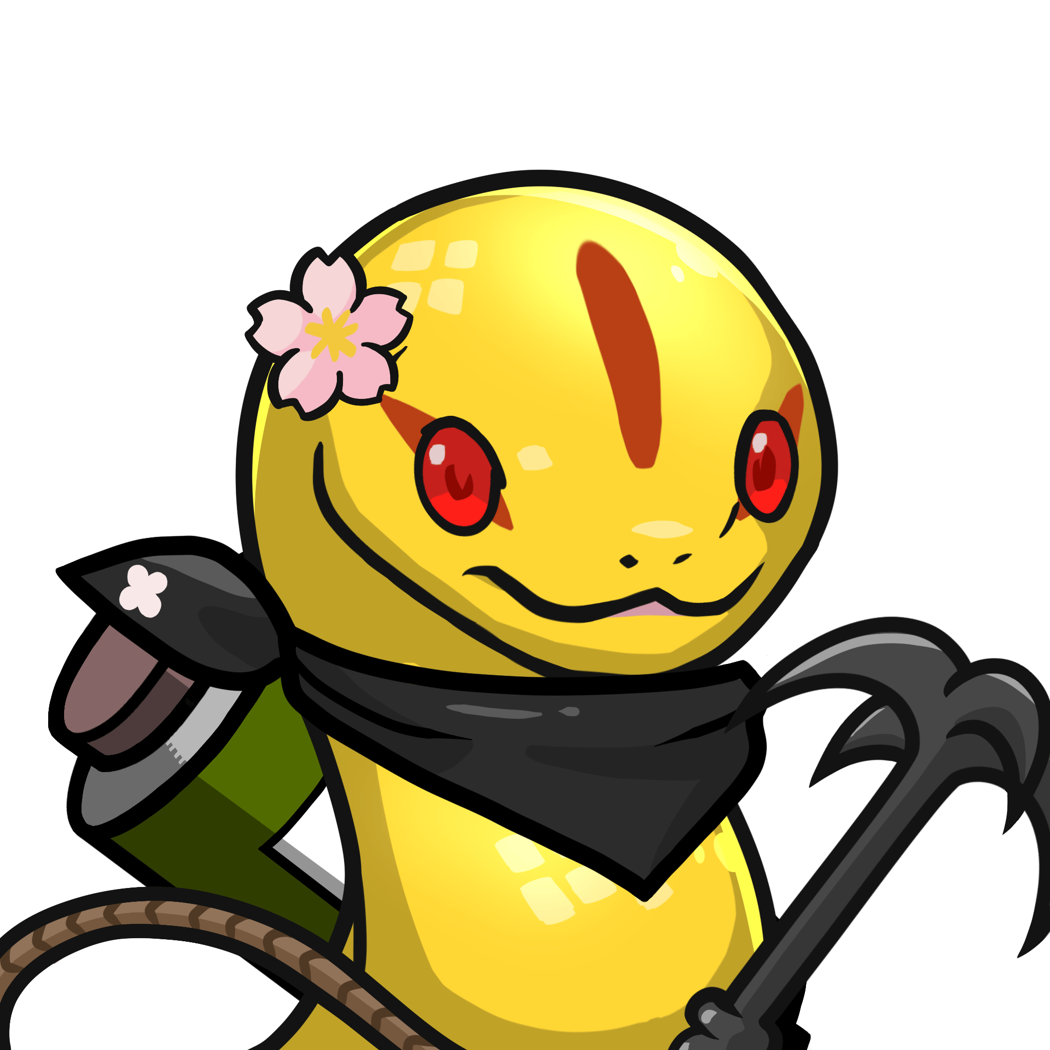 Orochi-Gold #12337