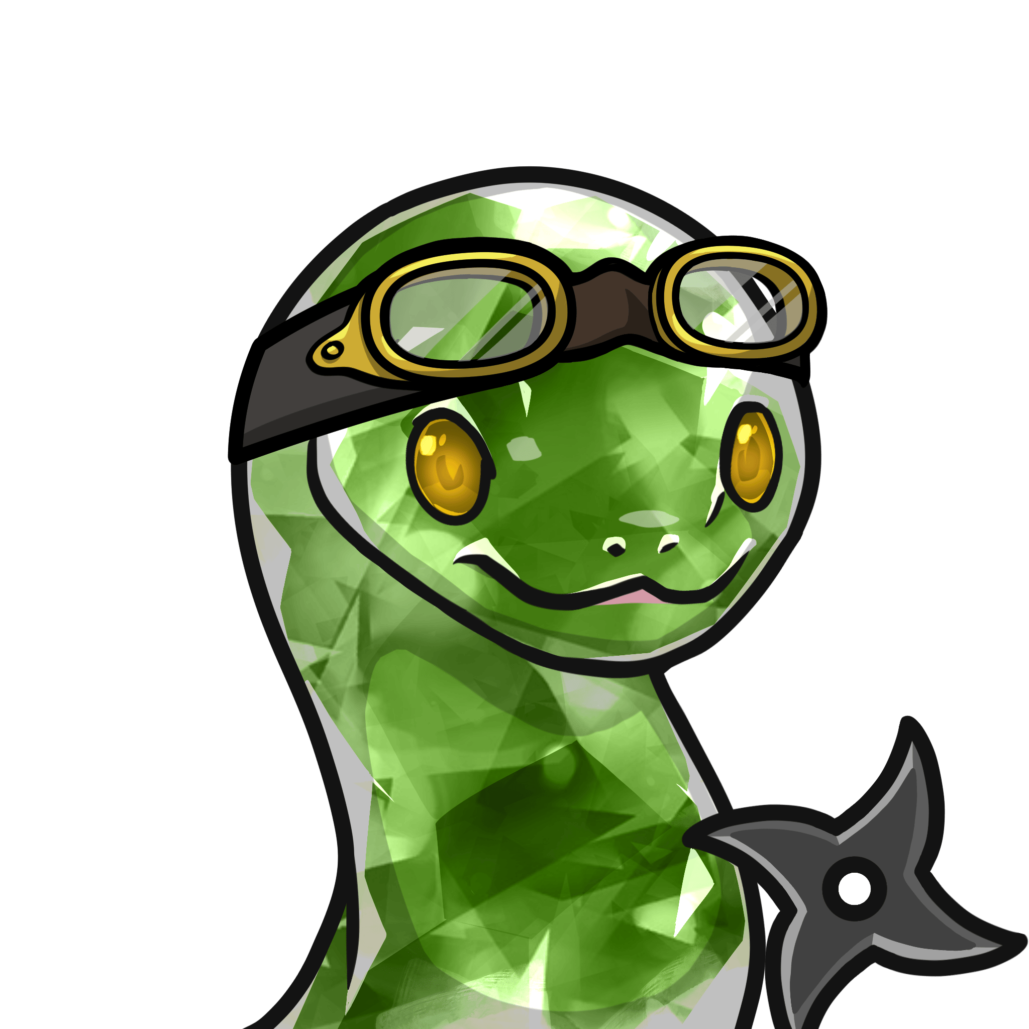 Orochi-Peridot #12355