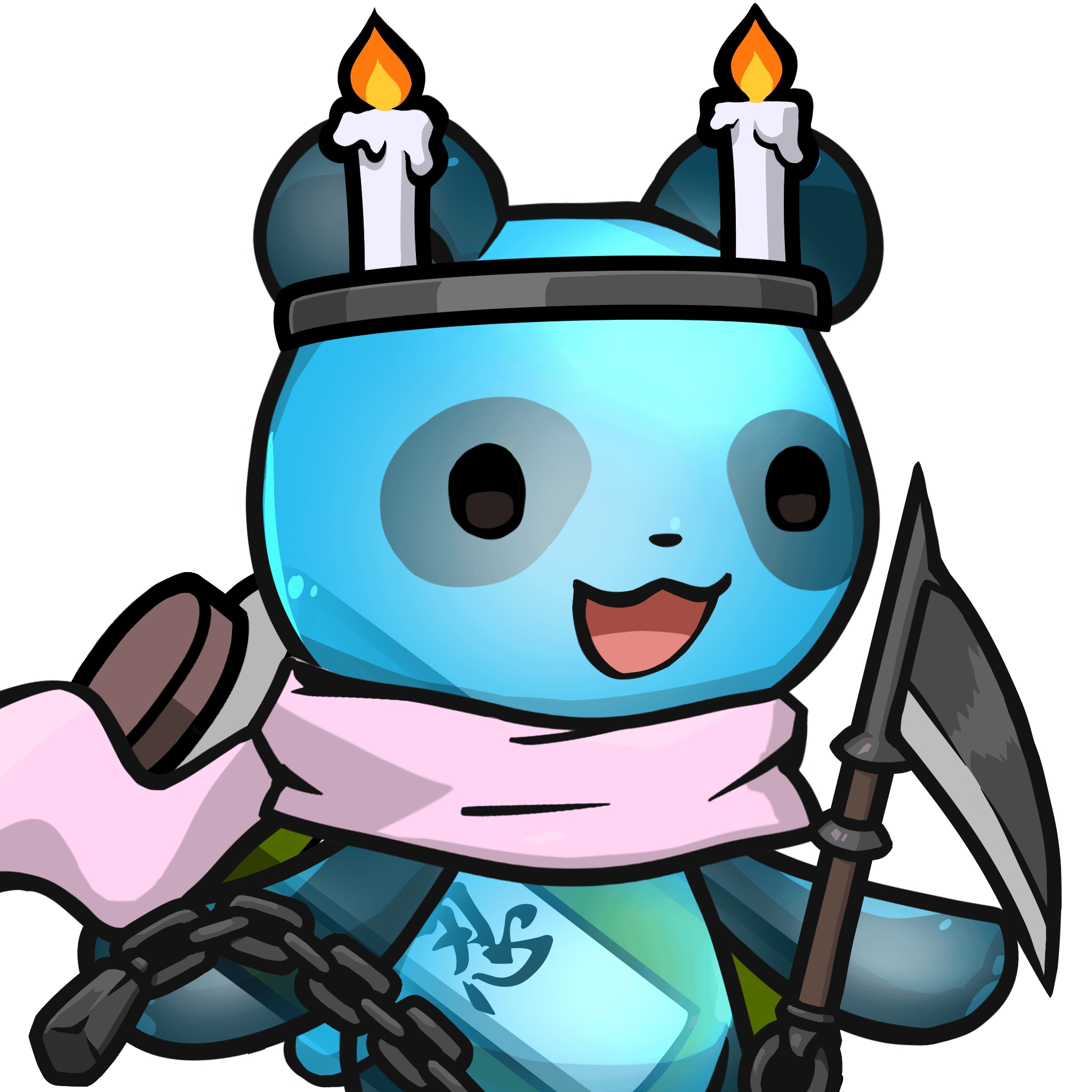 Leelee-Gummypanda-soda #12360