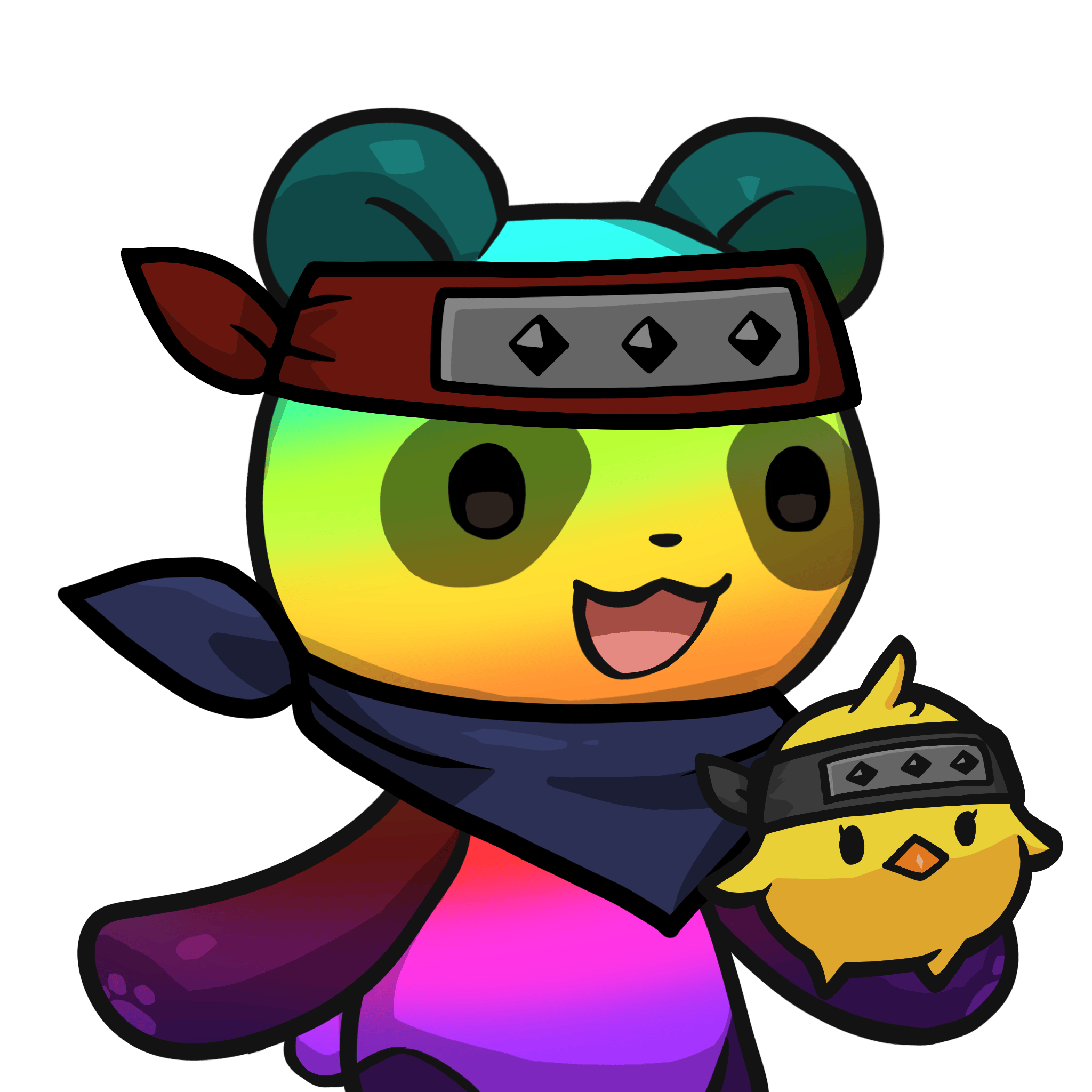 Leelee-Rainbow02 #12368
