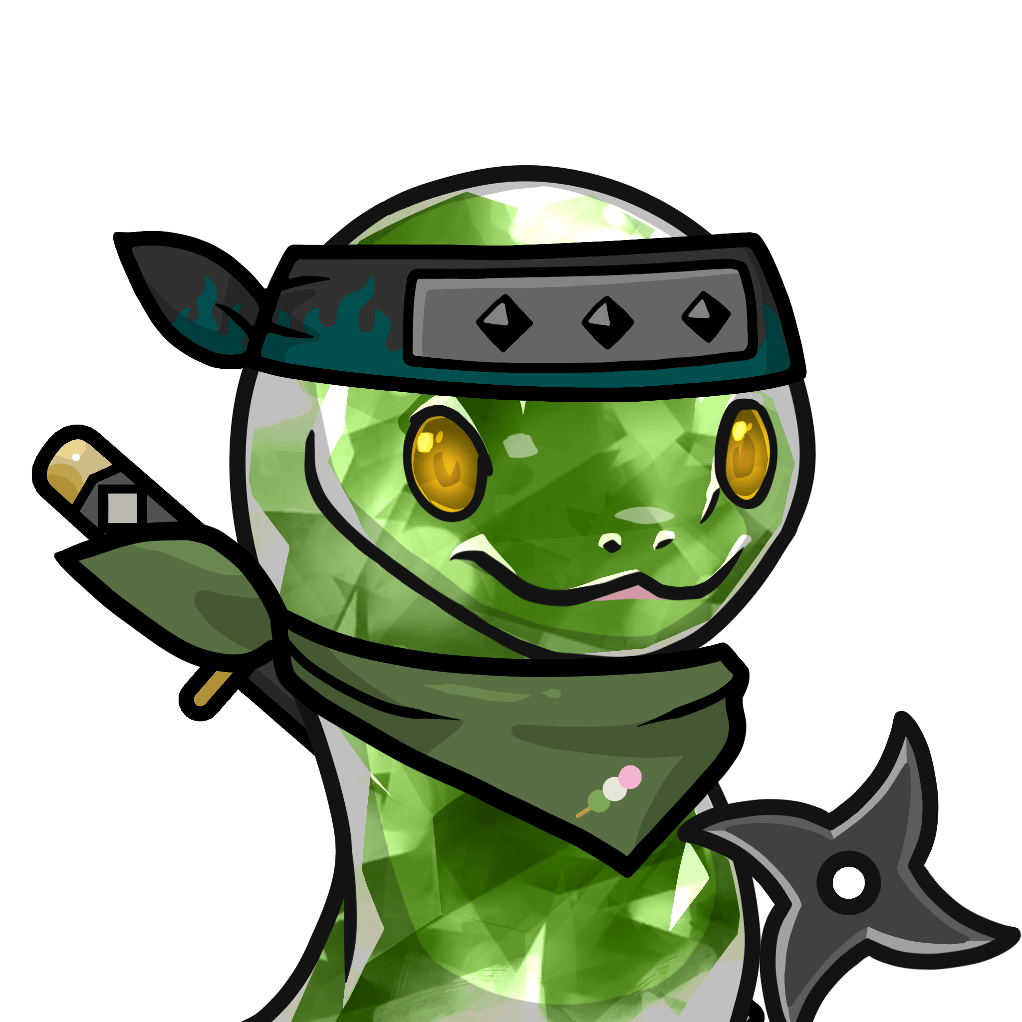 Orochi-Peridot #12394