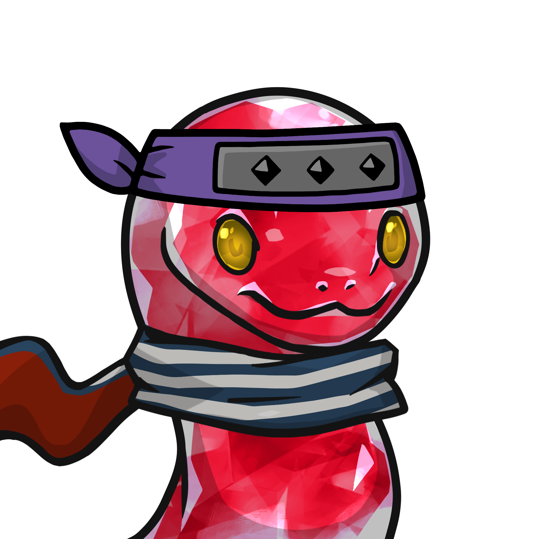 Orochi-Ruby #12408