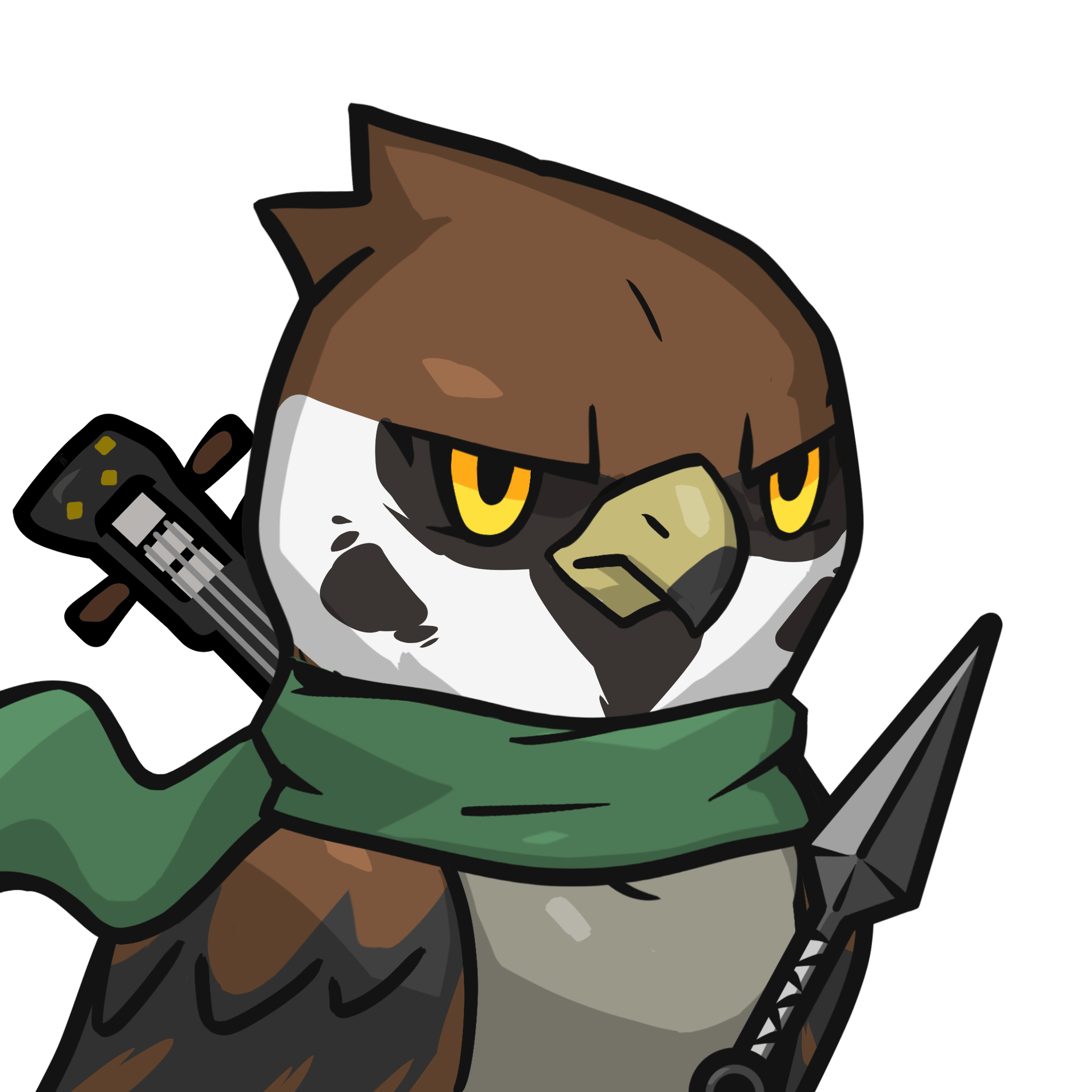 Narukami-Sparrow #12427