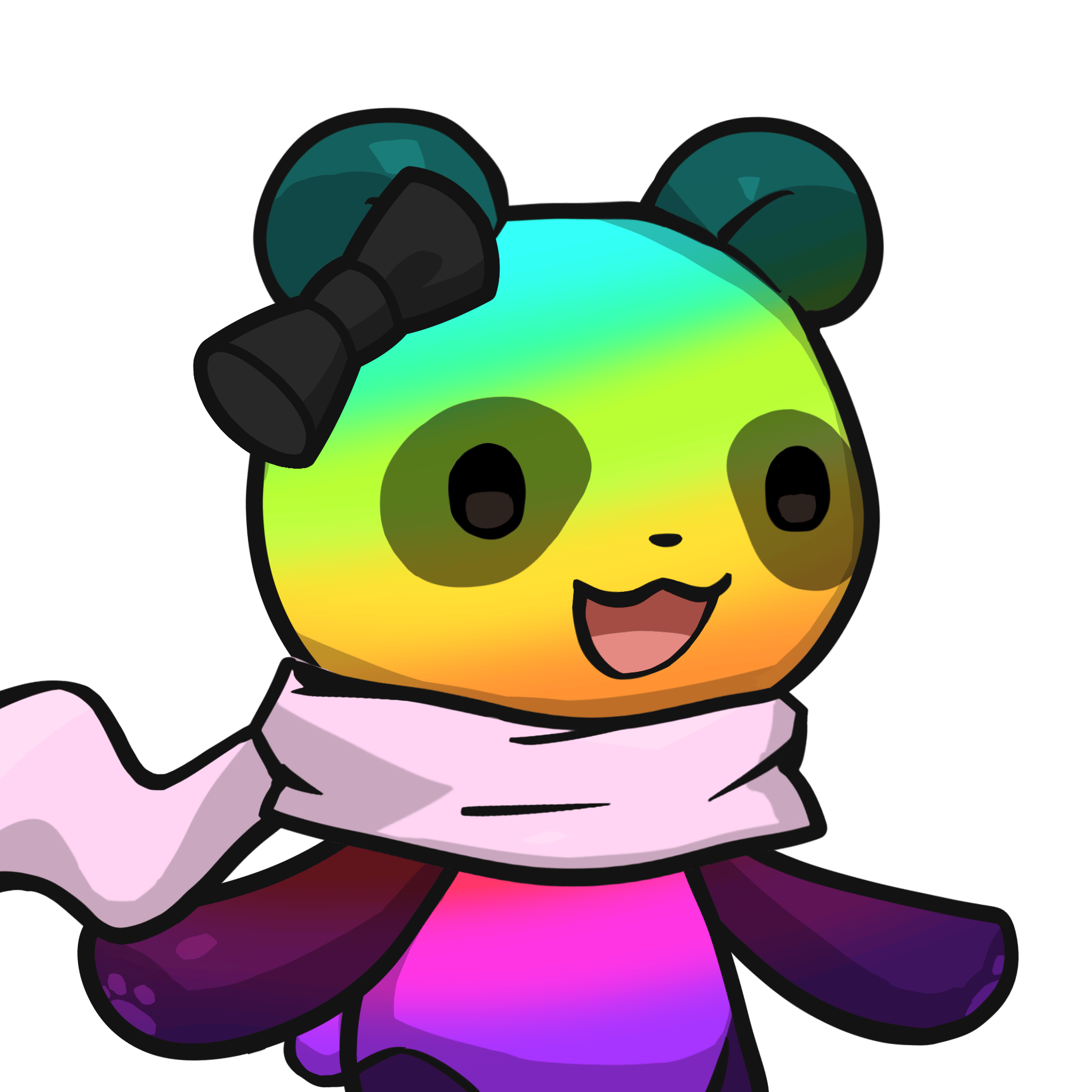 Leelee-Rainbow02 #12473