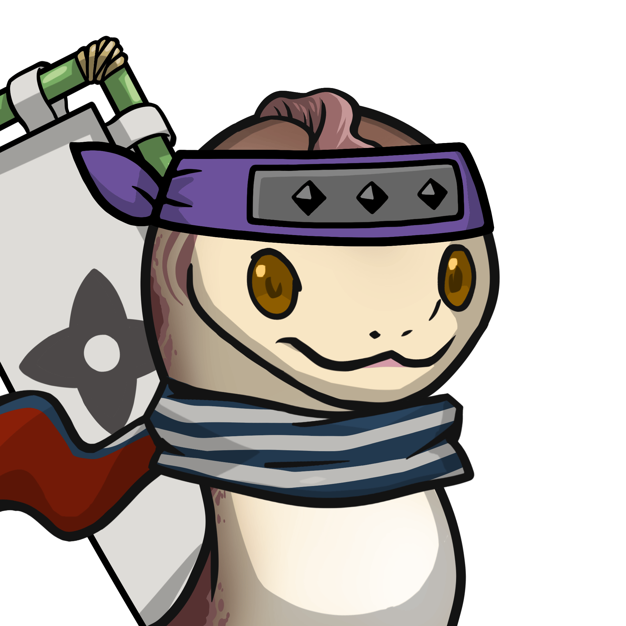 Orochi-Muraenid #12481