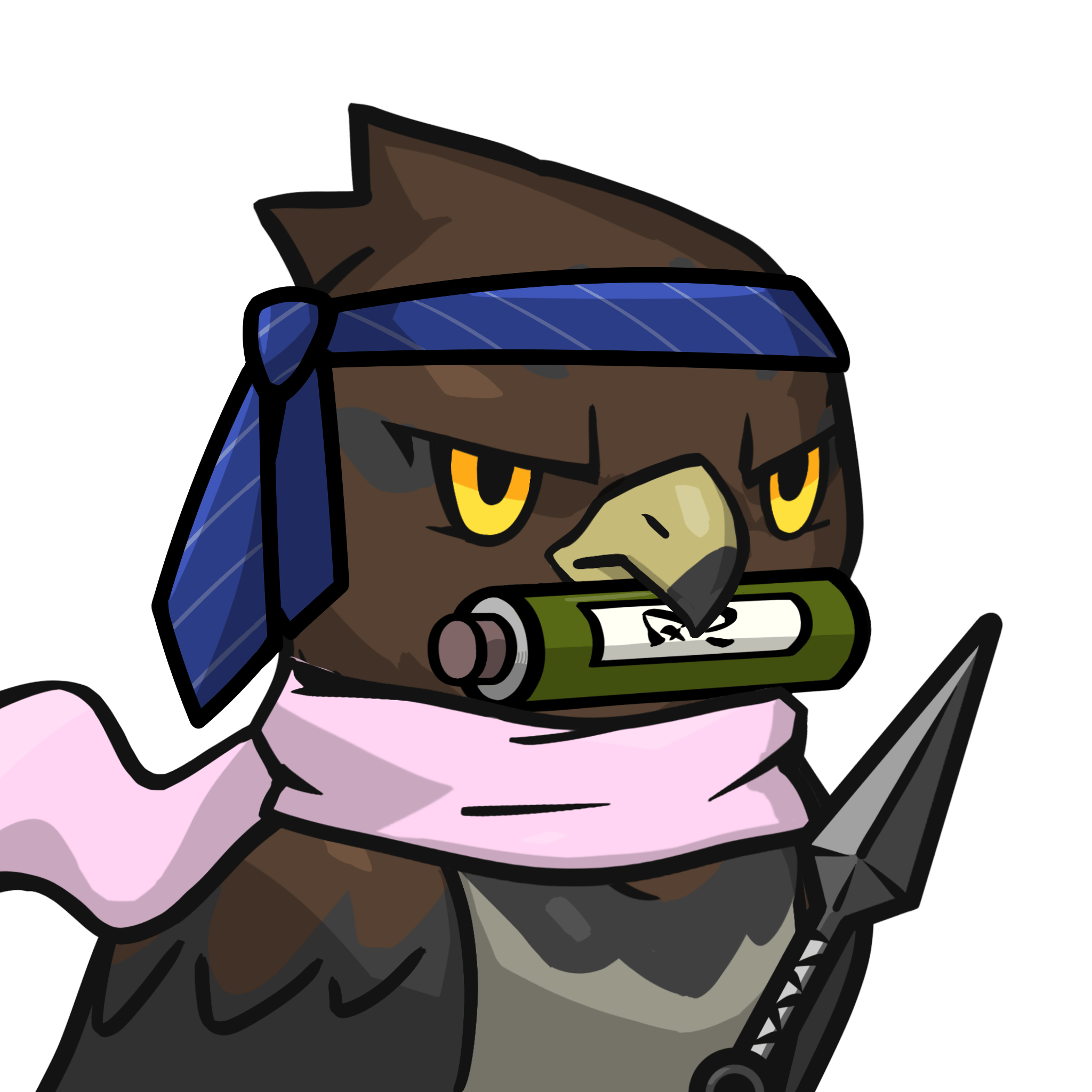 Narukami-Scroll #12511