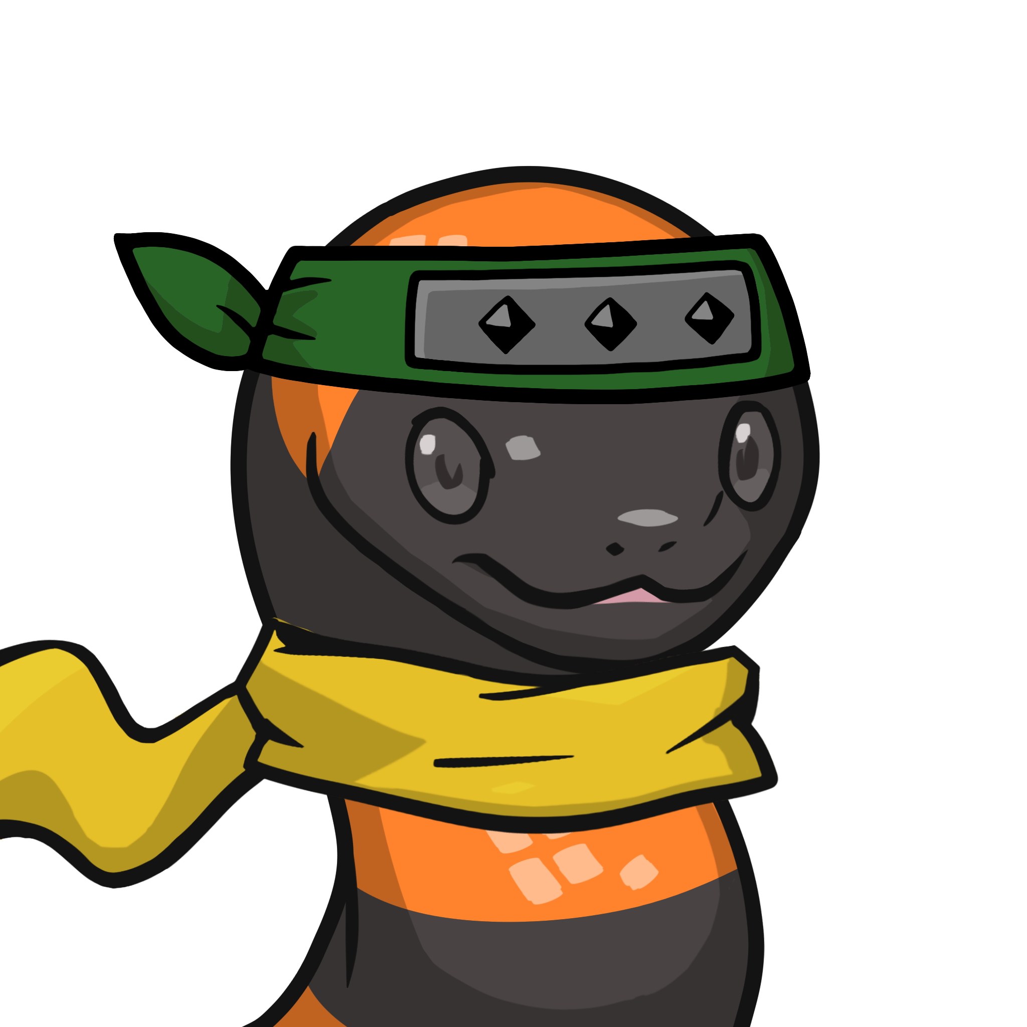 Orochi-Sivam snake #12546