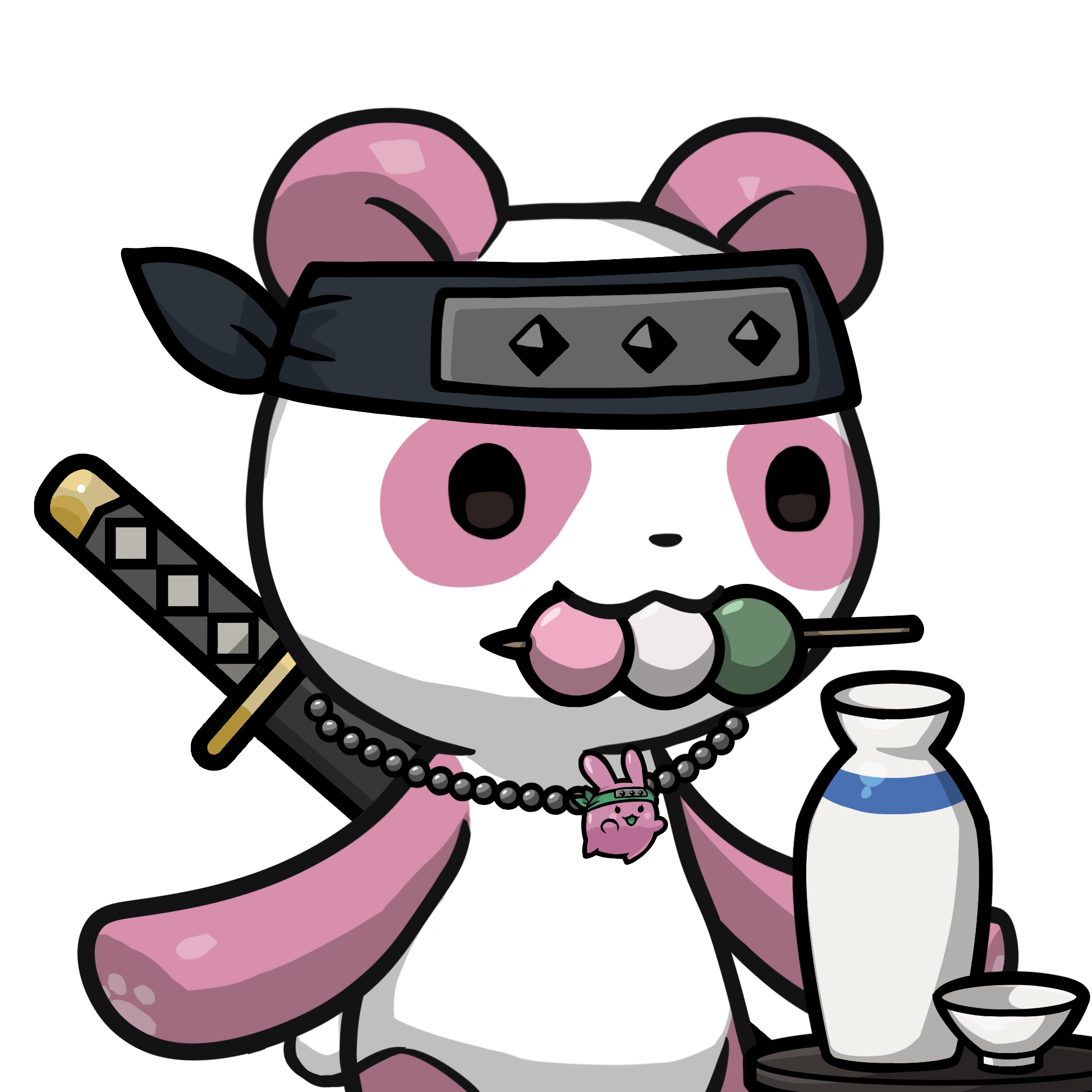 Leelee-Pink(dango) #12557