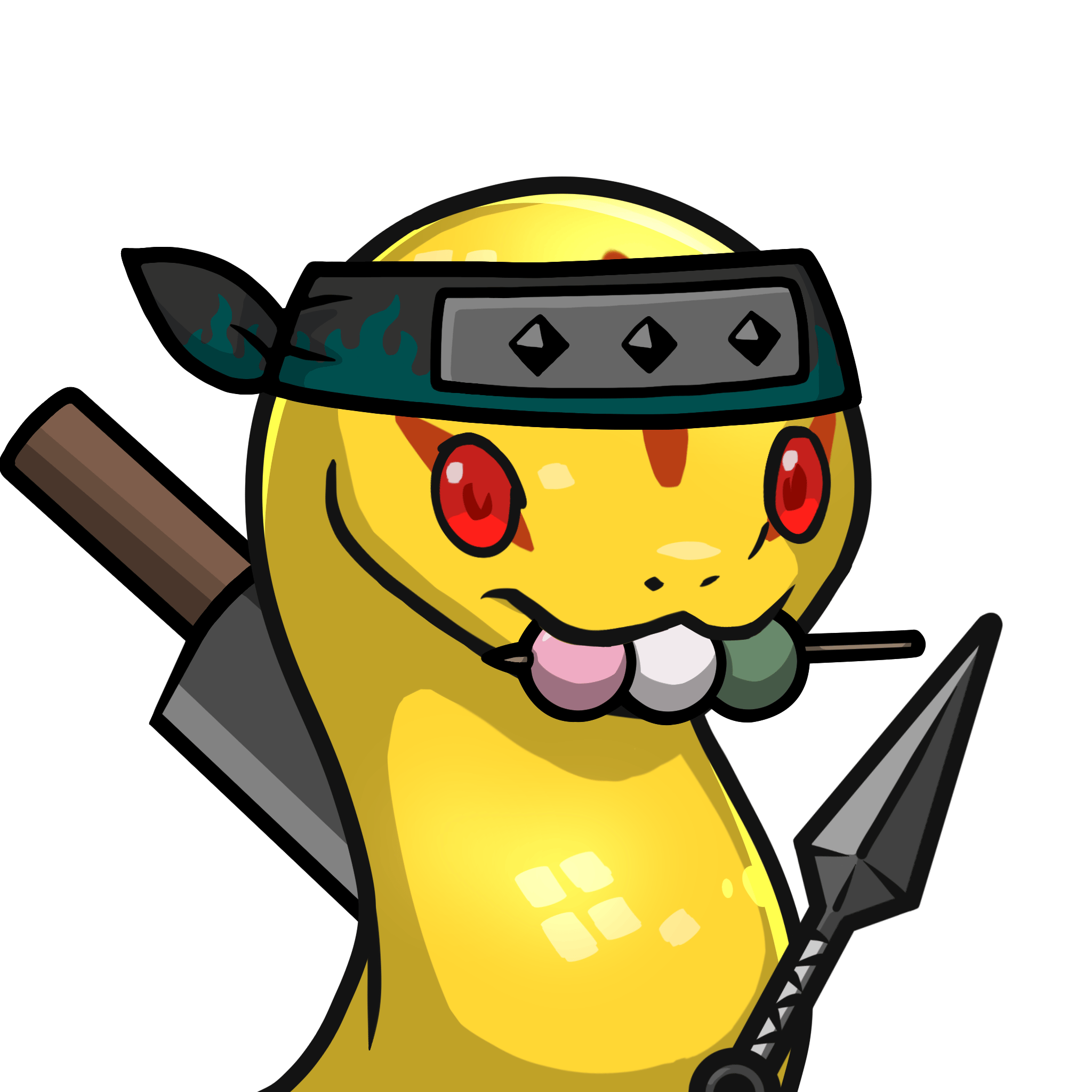 Orochi-Gold(dango) #12574