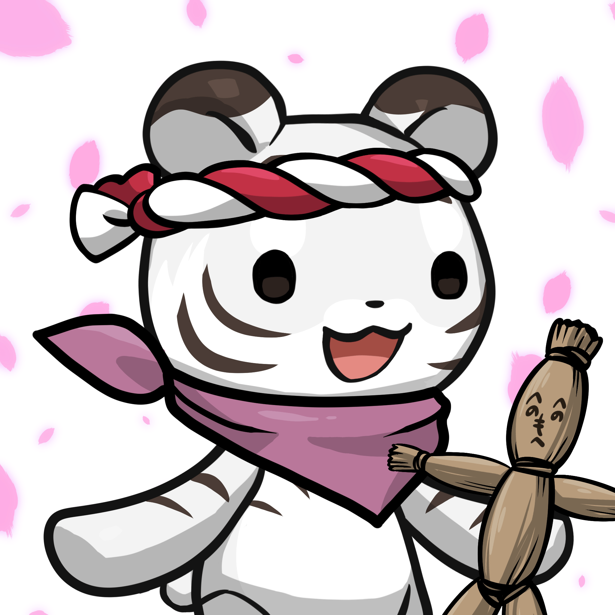 Leelee-White tiger #12599