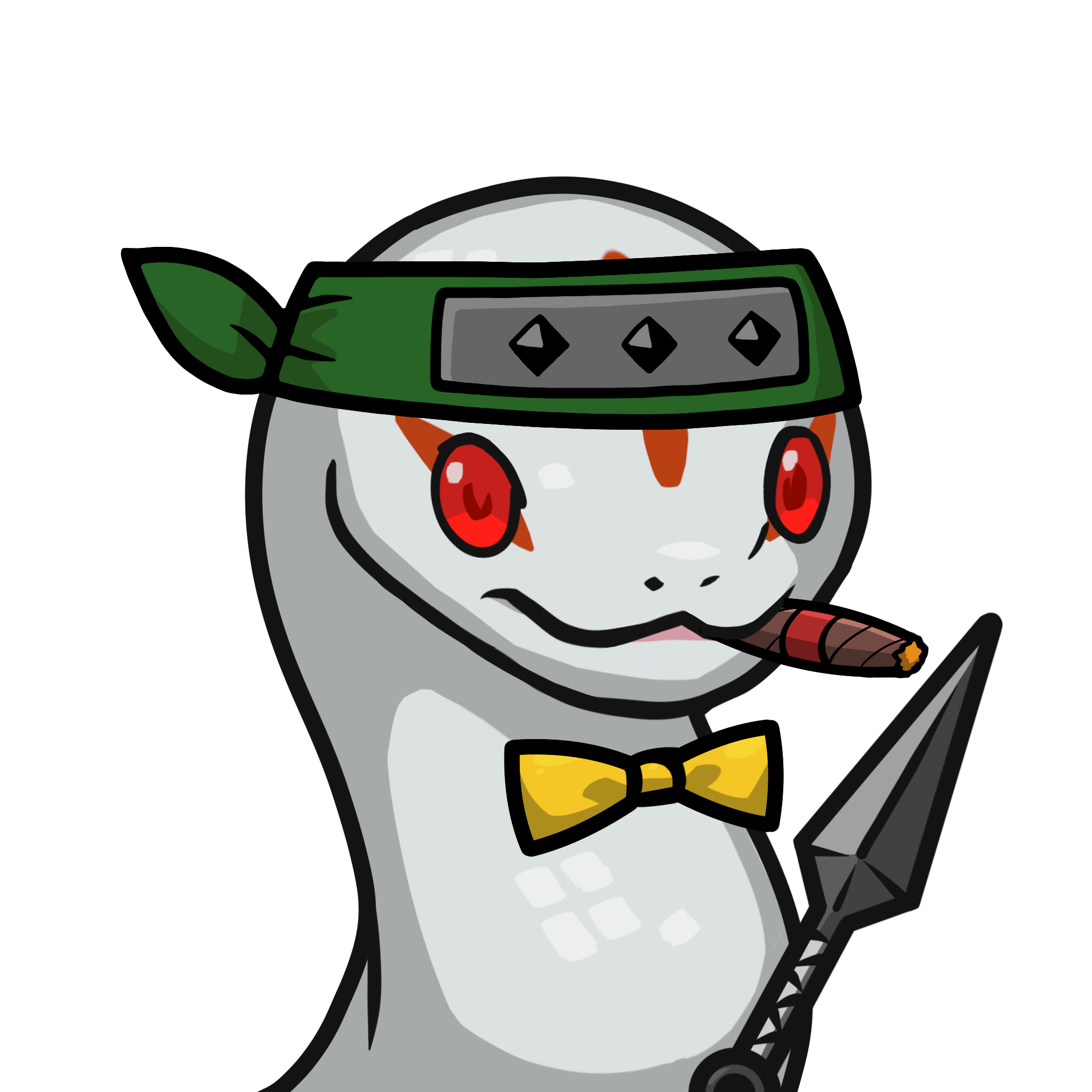 Orochi-Cigar #12635