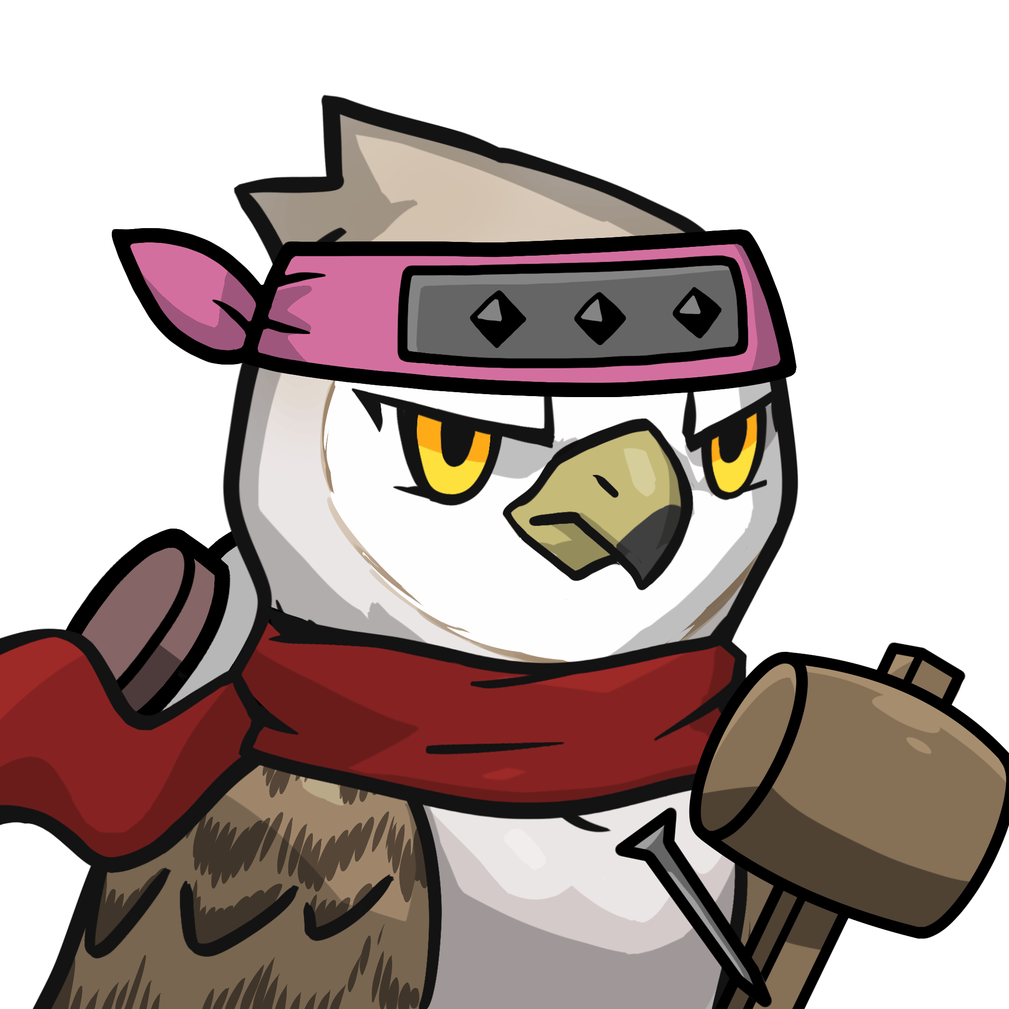 Narukami-Barn owl #01267