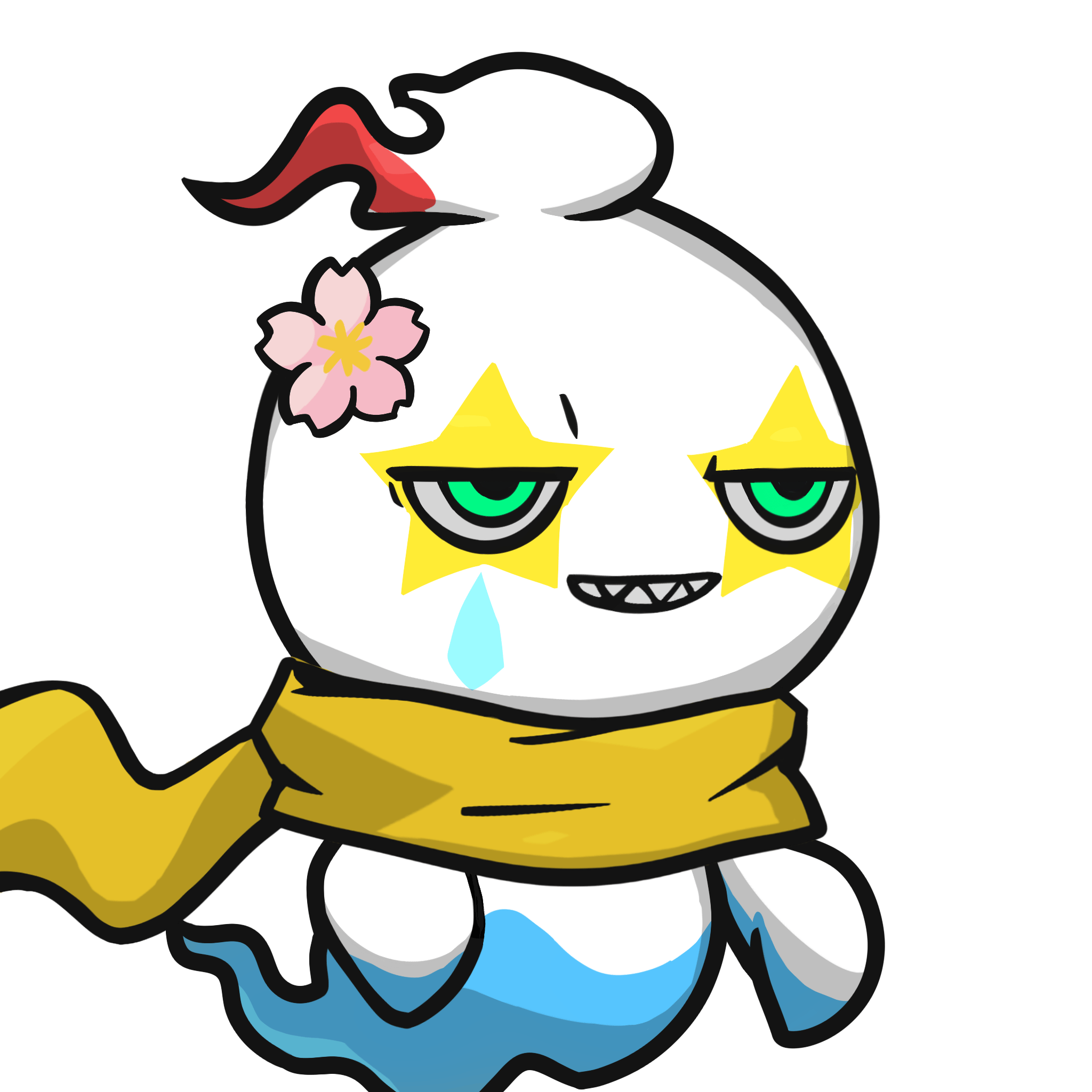 ［Locked］Mitama-Clown #12692