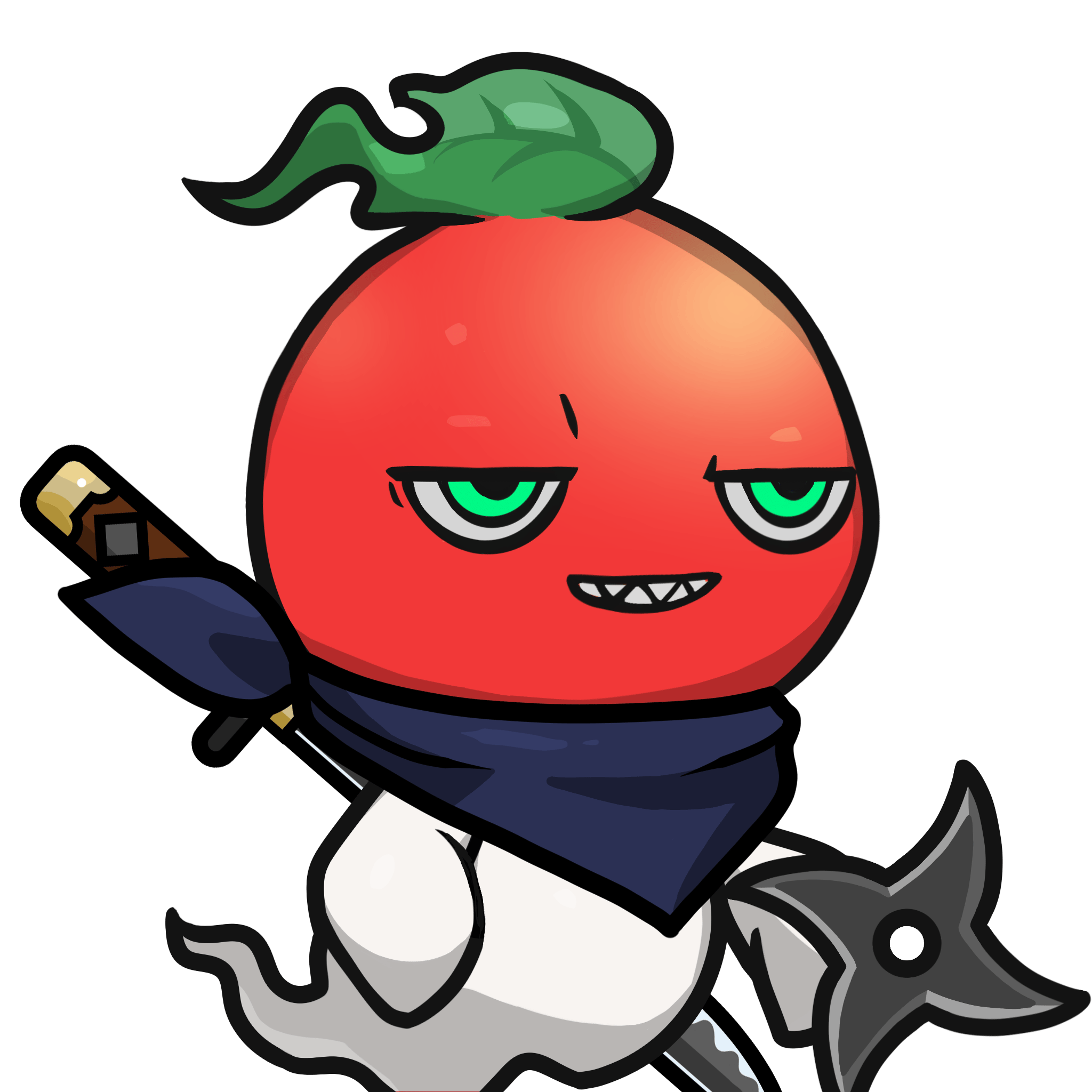 Mitama-Tomato #12696