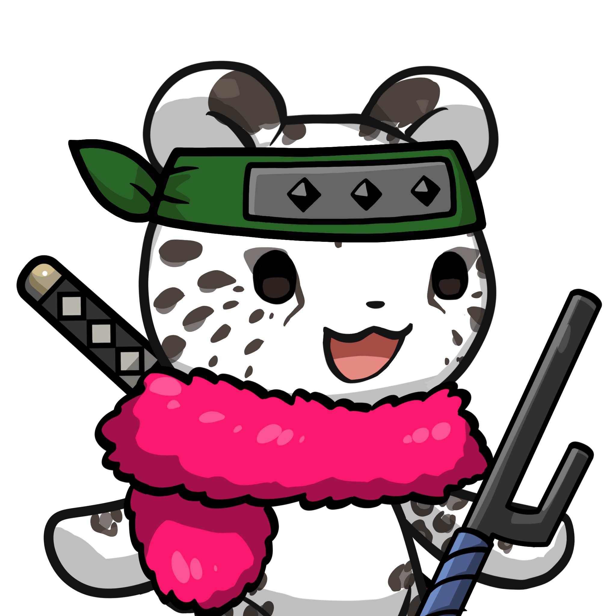 Leelee-Snow leopard #12705
