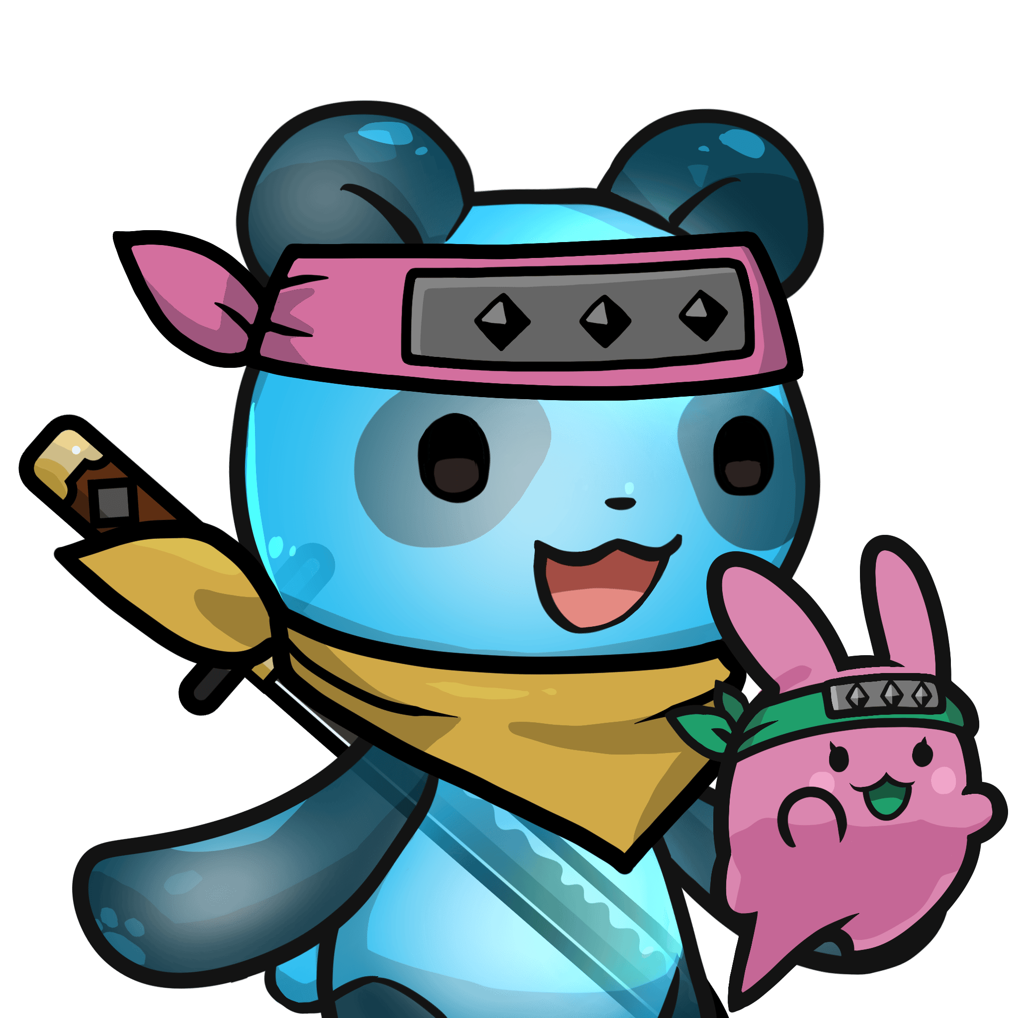 Leelee-Gummypanda-soda #01271