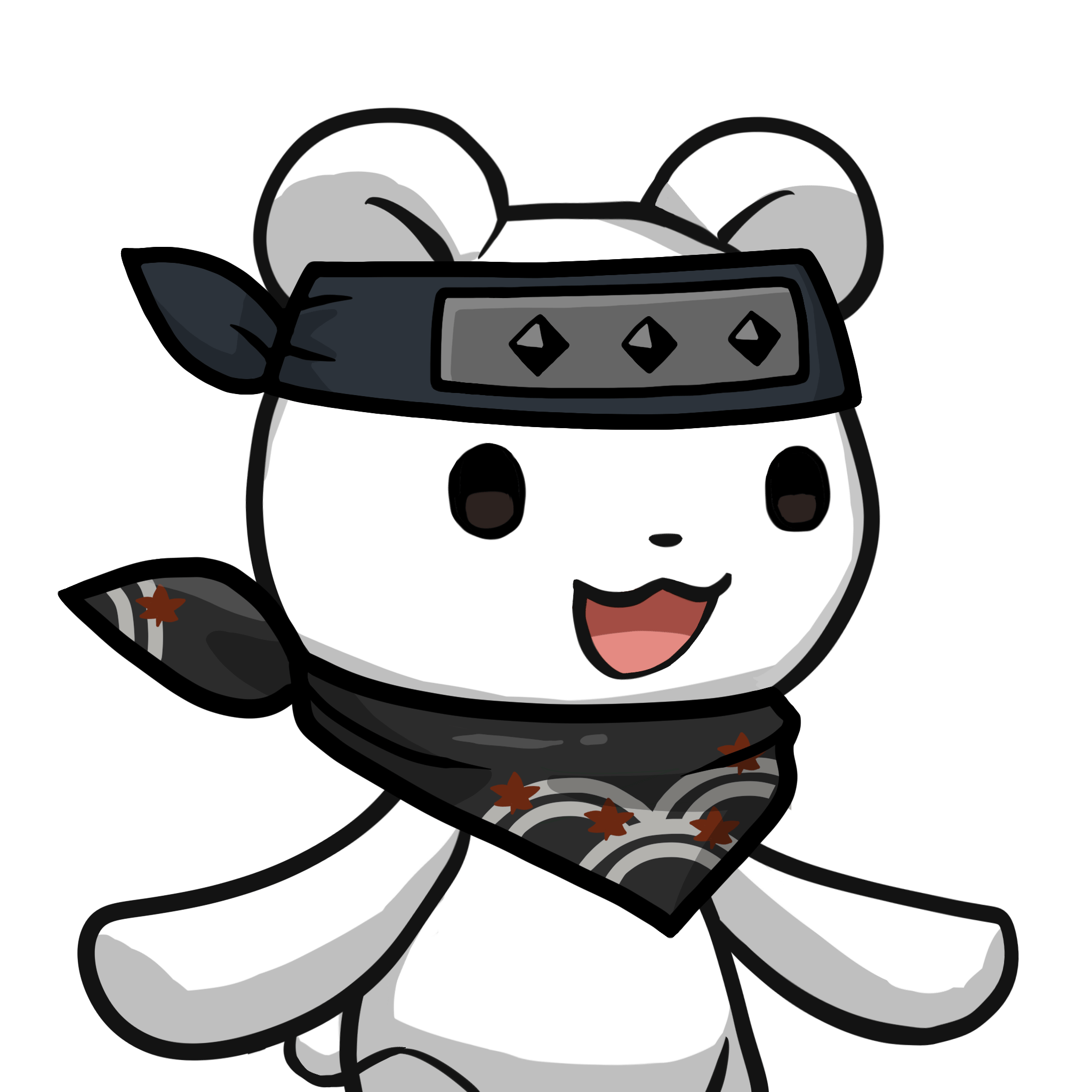 Leelee-Polar bear #12754
