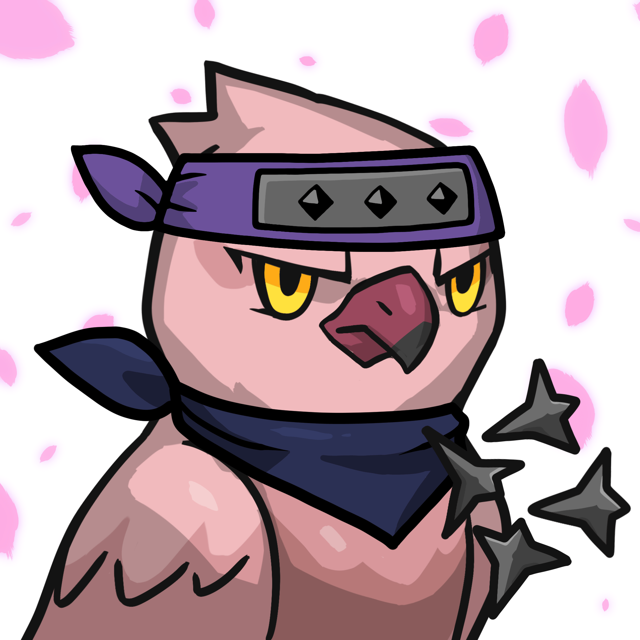 Narukami-Flamingo #01276