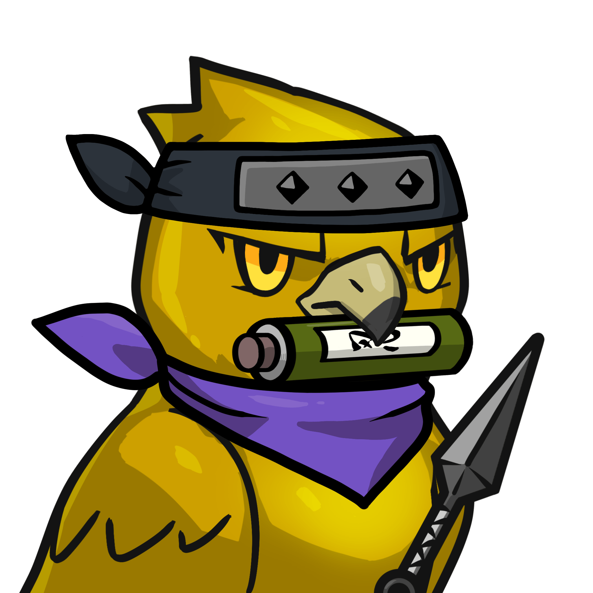Narukami-Gold(scroll) #12796