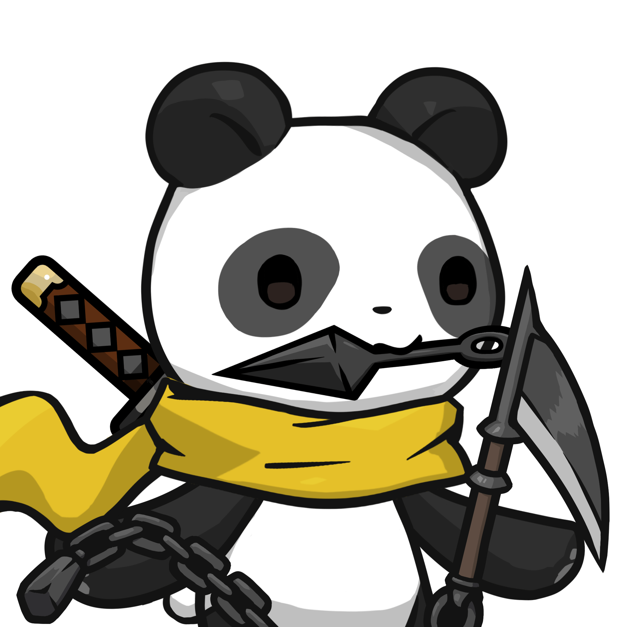 Leelee-Kunai #12810