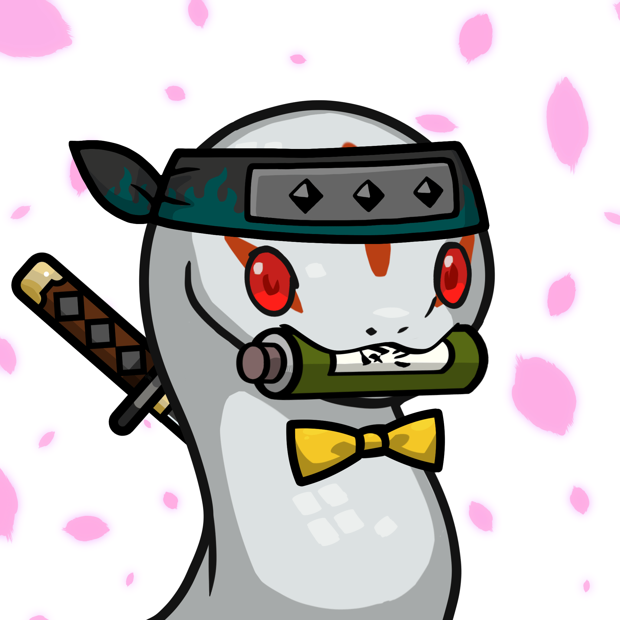 ［Locked］Orochi-Scroll #12834