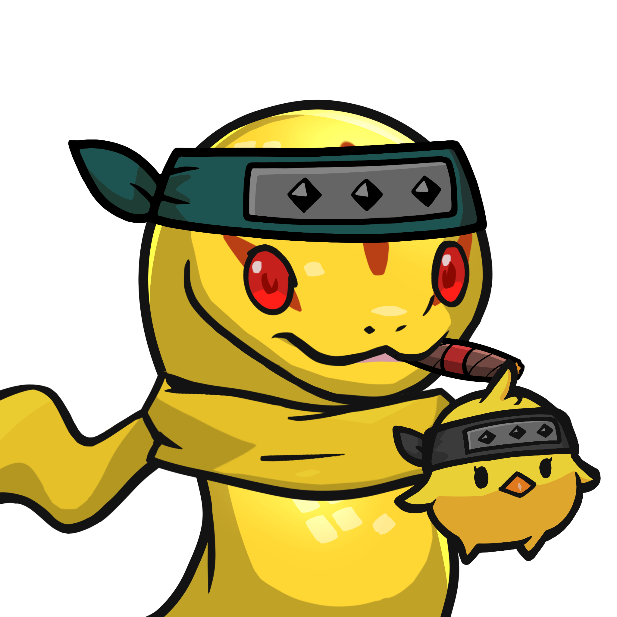 ［Locked］Orochi-Gold(cigar) #12836