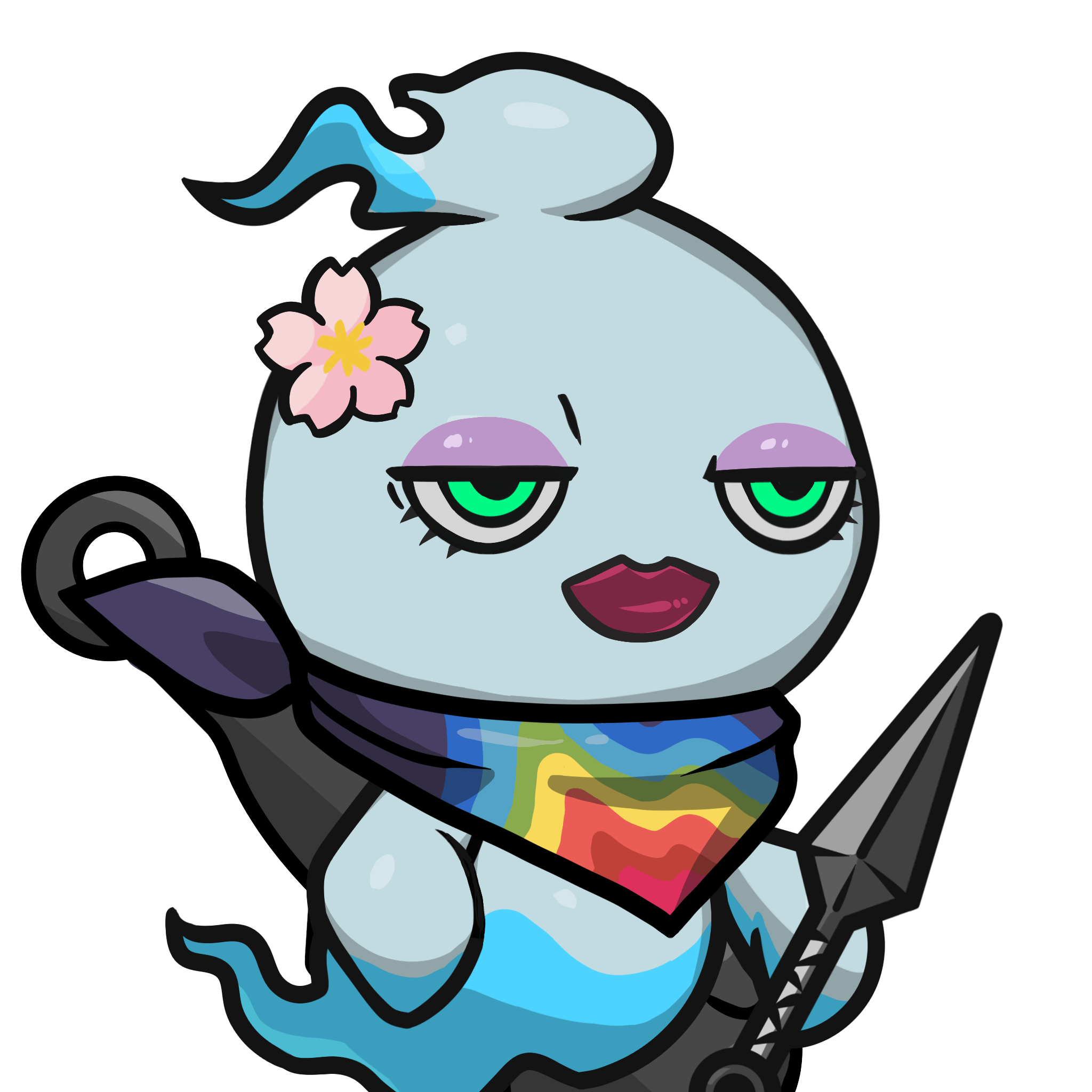 Mitama-Charm #12851