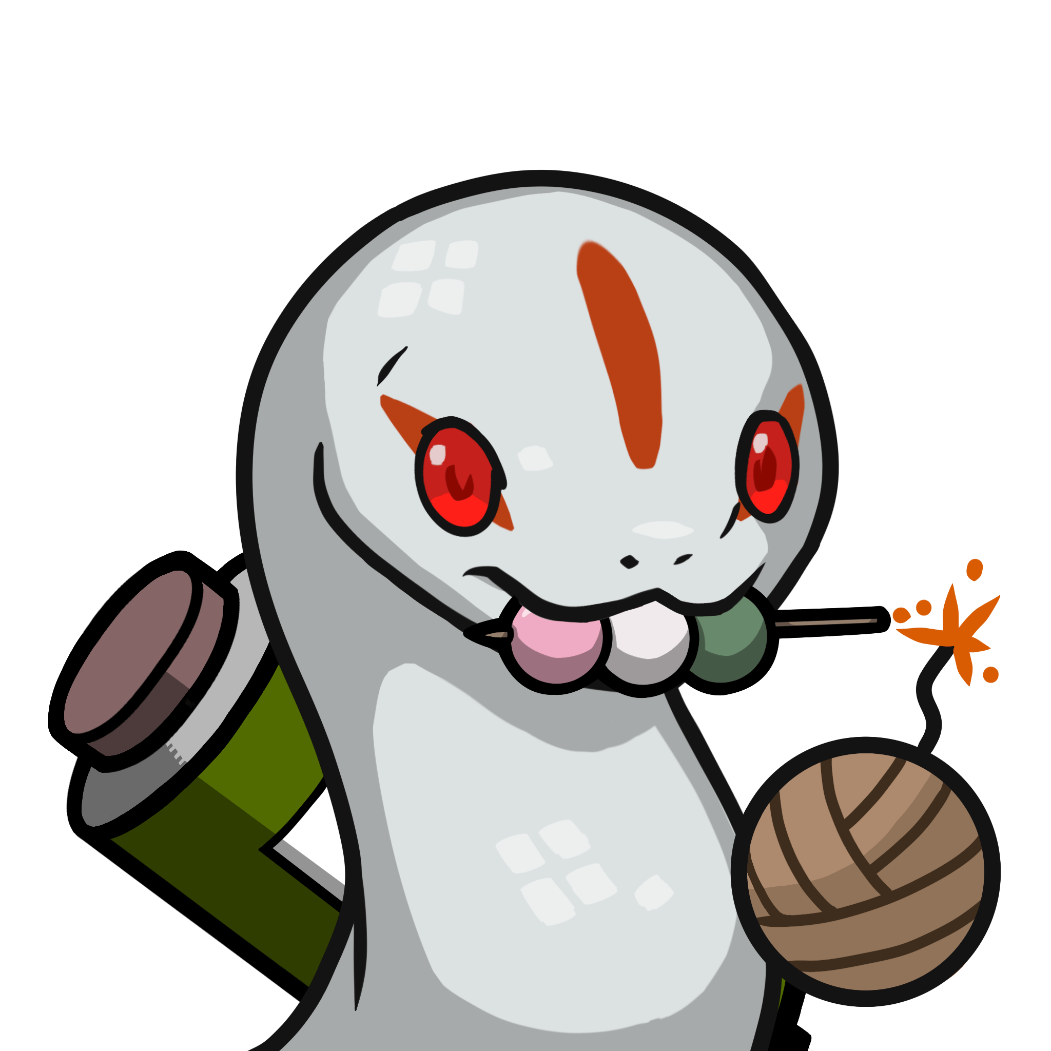 Orochi-Dango #12856