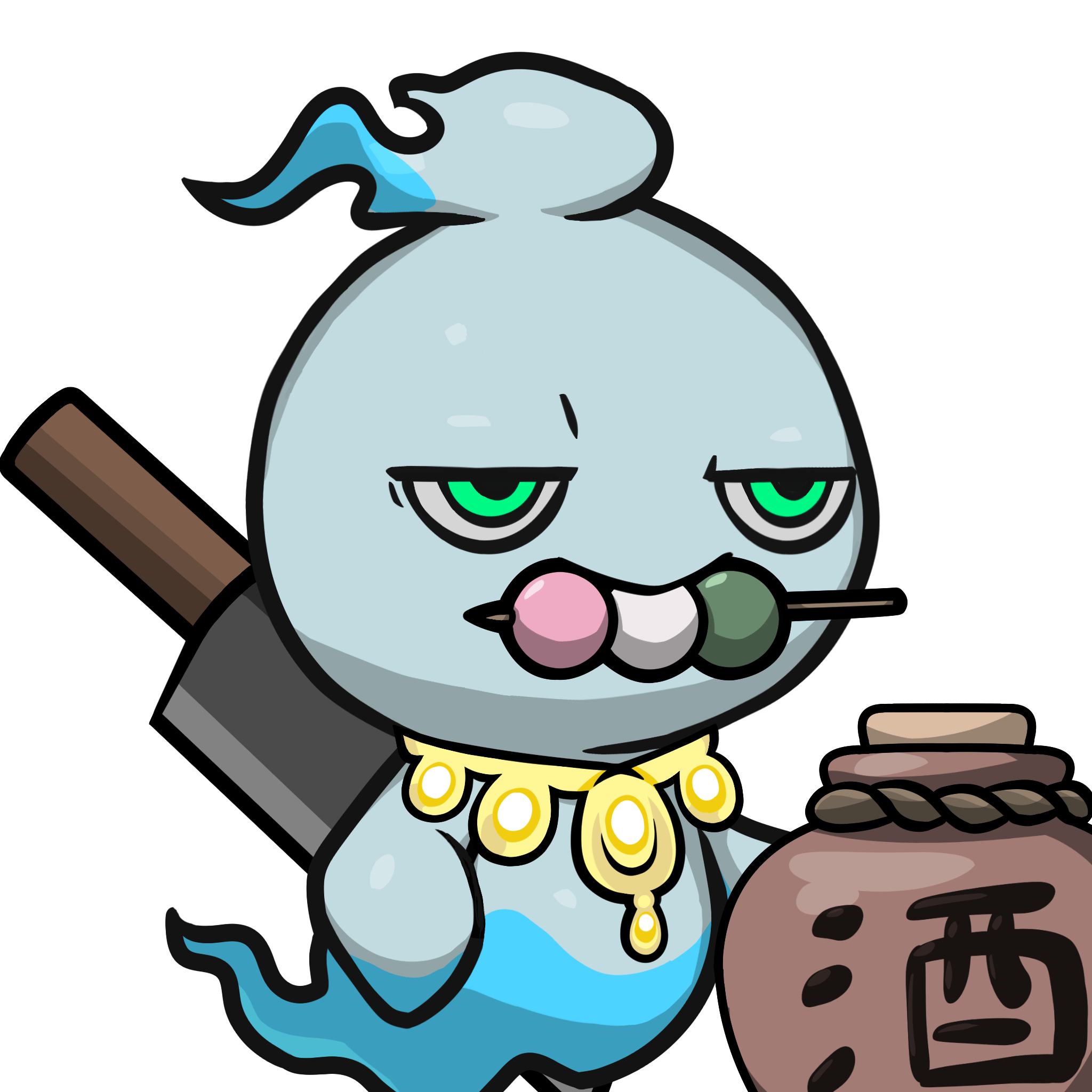 Mitama-Dango #12880