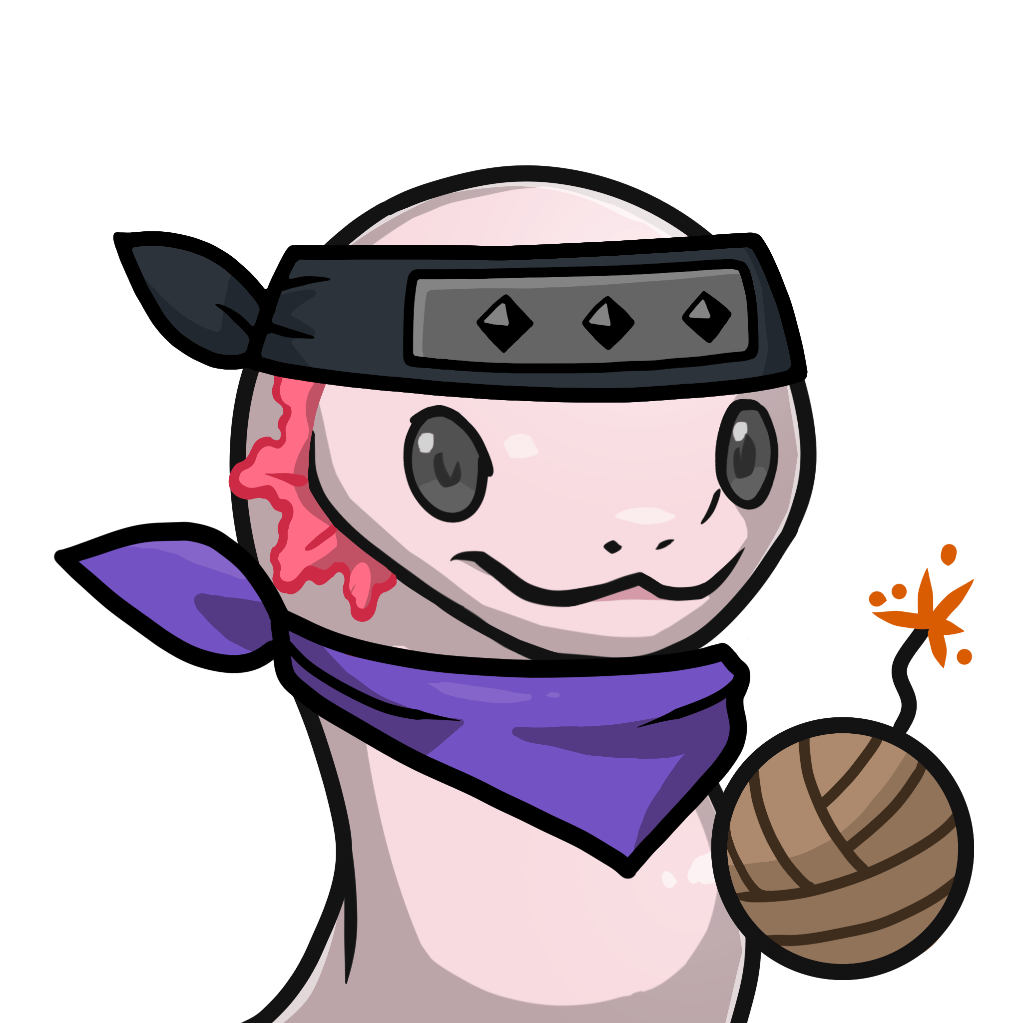 Orochi-Axolotl #12891
