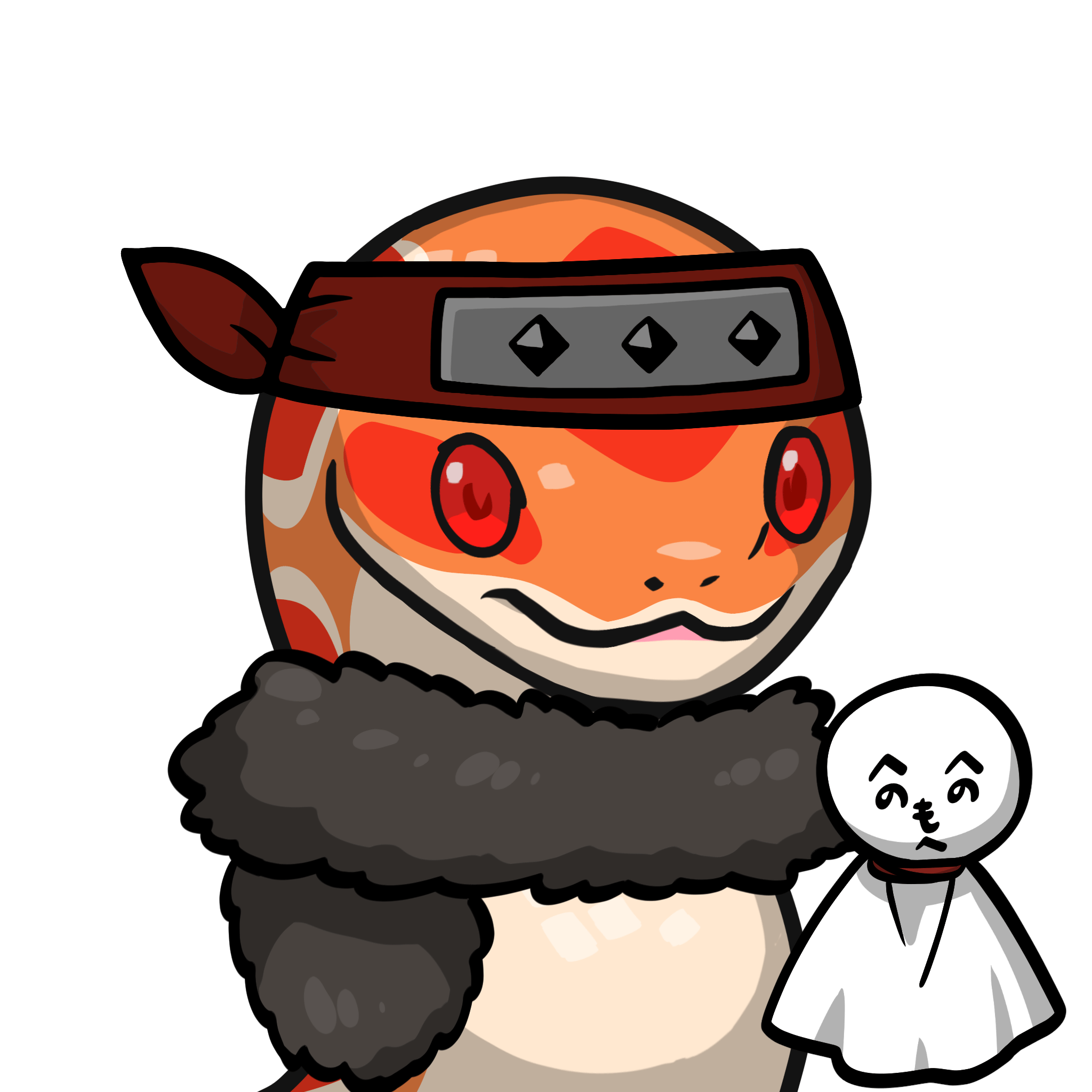 Orochi-Corn snake #12977
